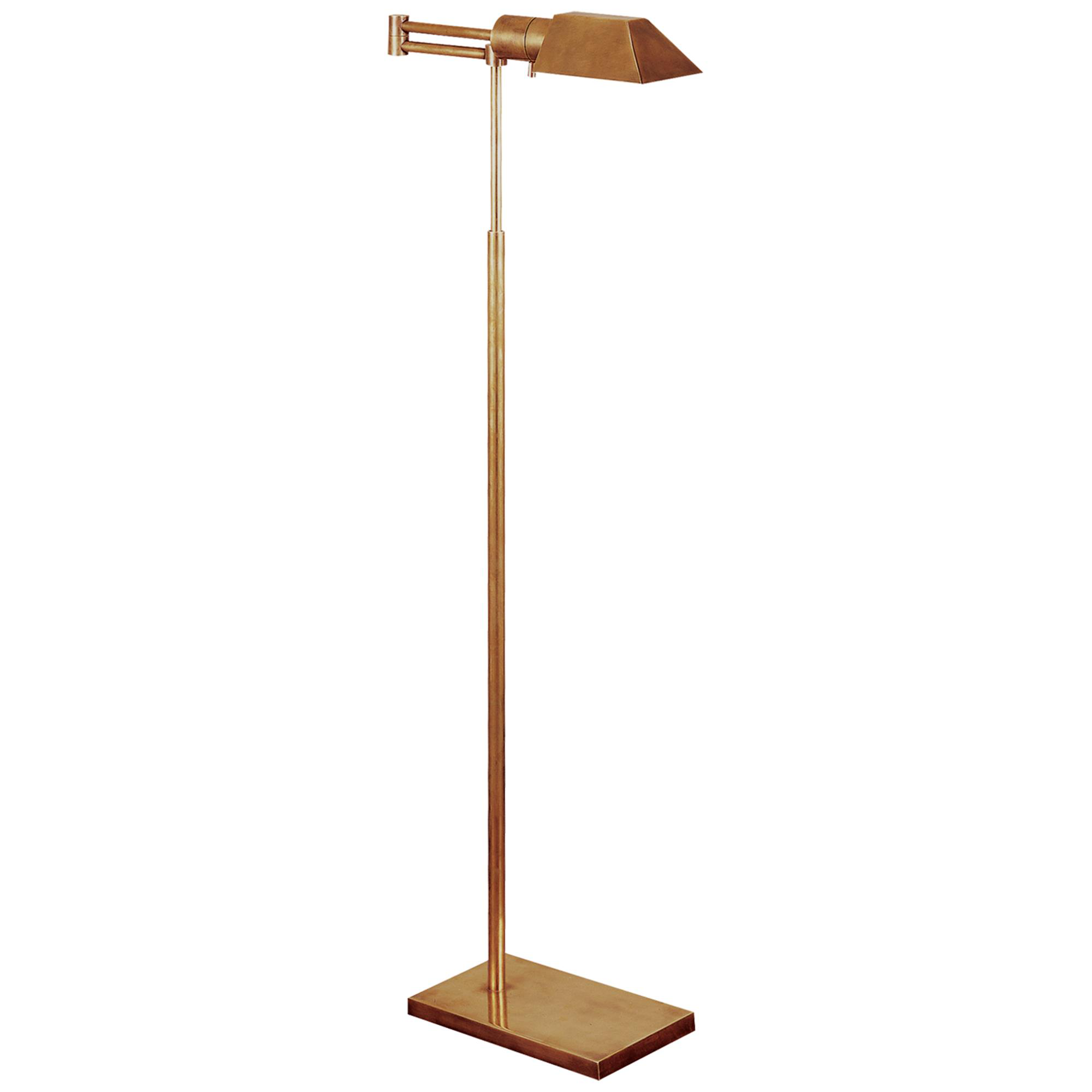 Shown in Hand-Rubbed Antique Brass finish