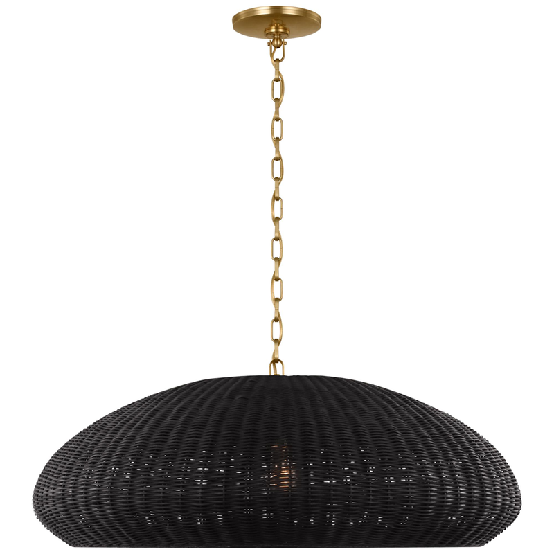 Chapman and Meyers Kokomo 32 Inch Large Pendant by Visual Comfort Signature Collection