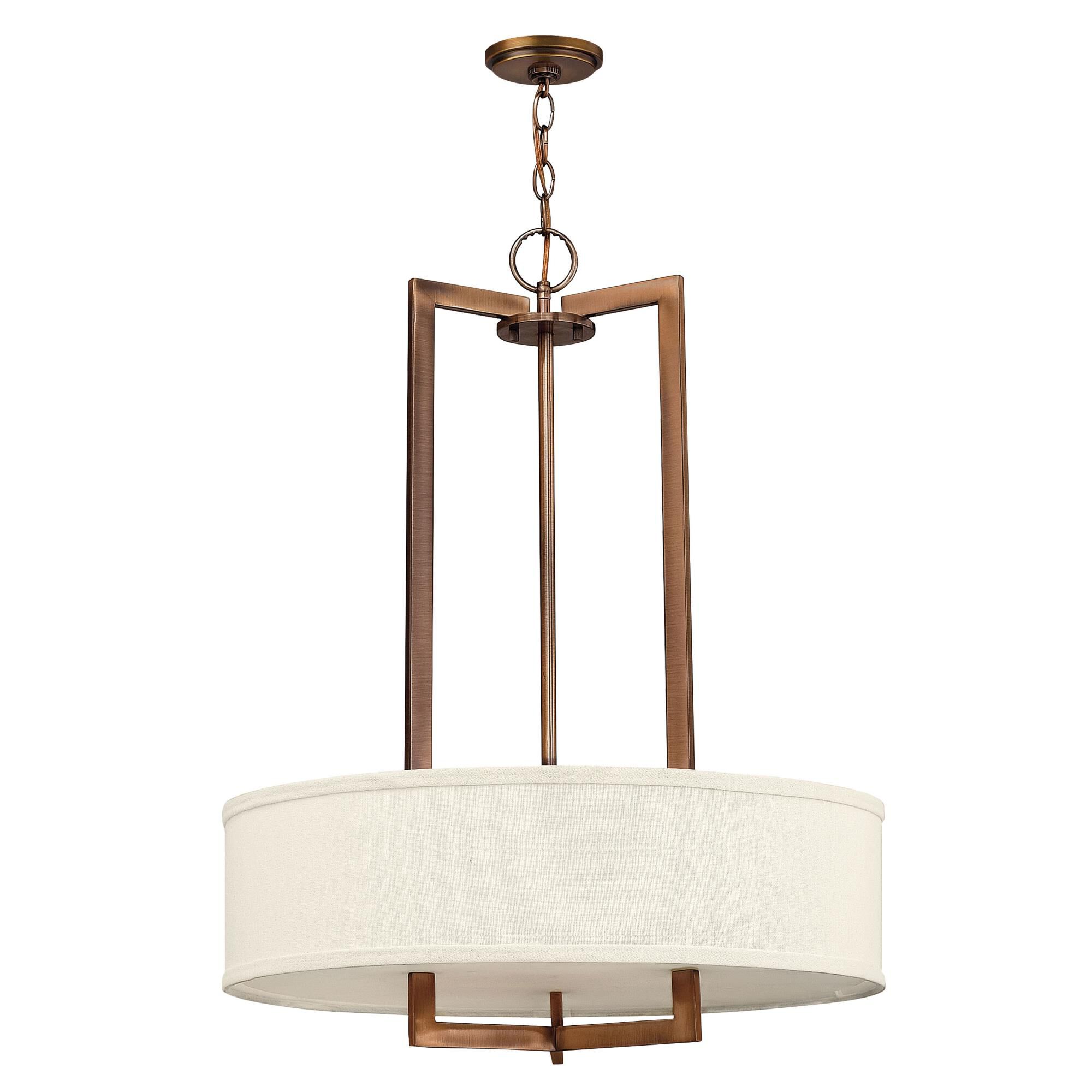 Hampton 26 Inch Large Pendant by Hinkley Lighting