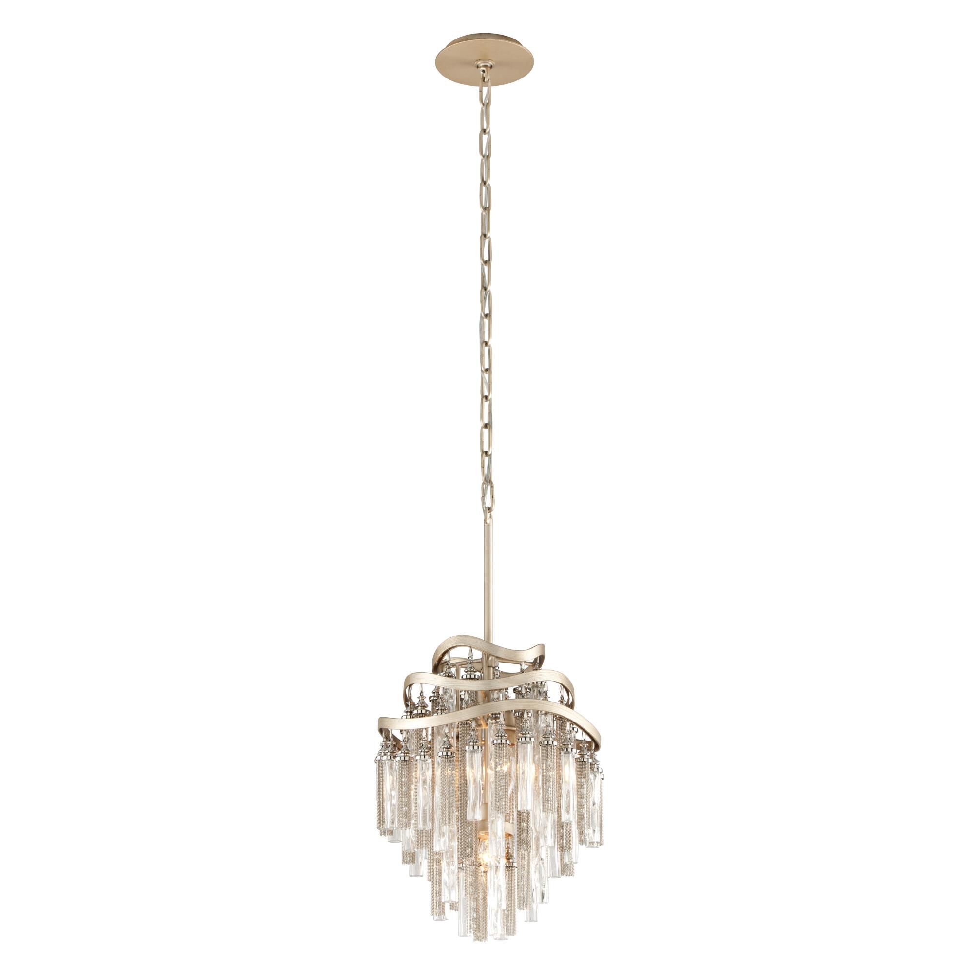 Chimera 12.75 Inch Large Pendant by Corbett Lighting