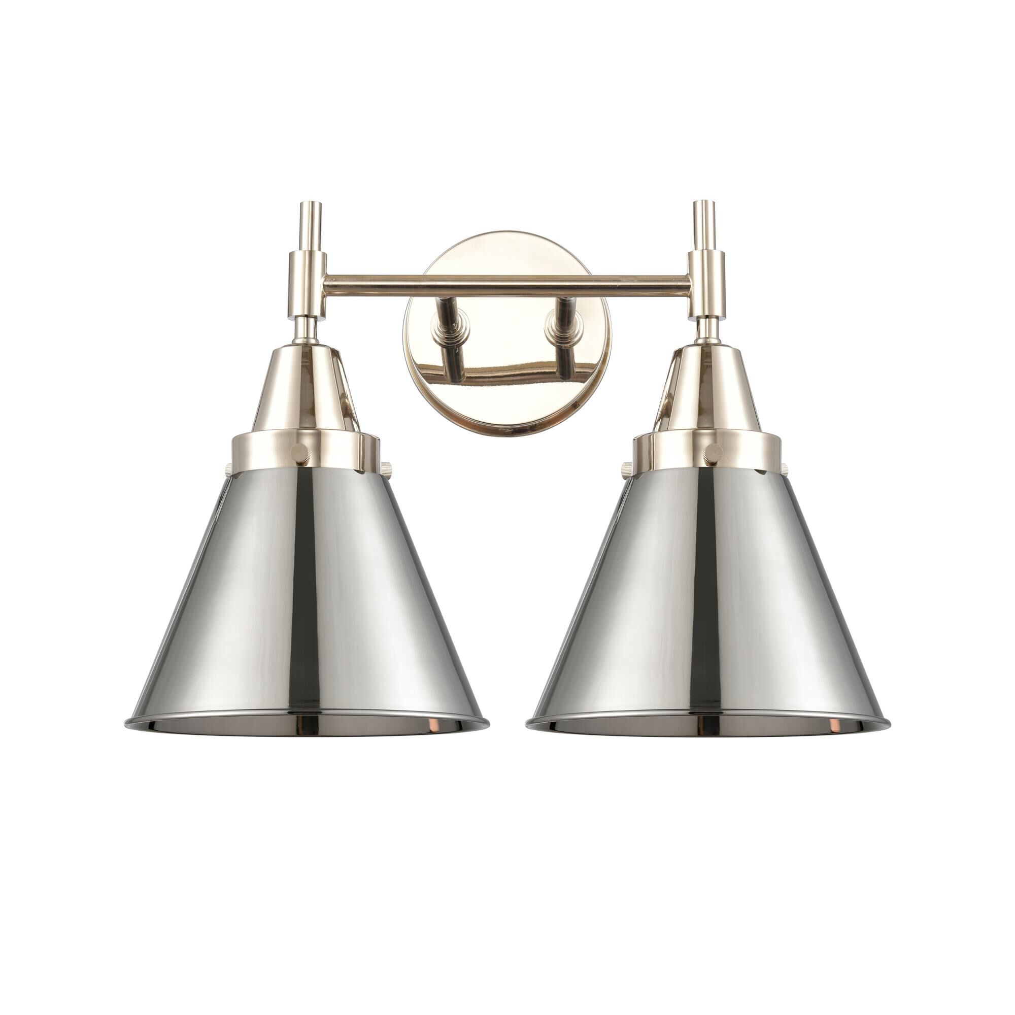 Shown in Polished Nickel finish