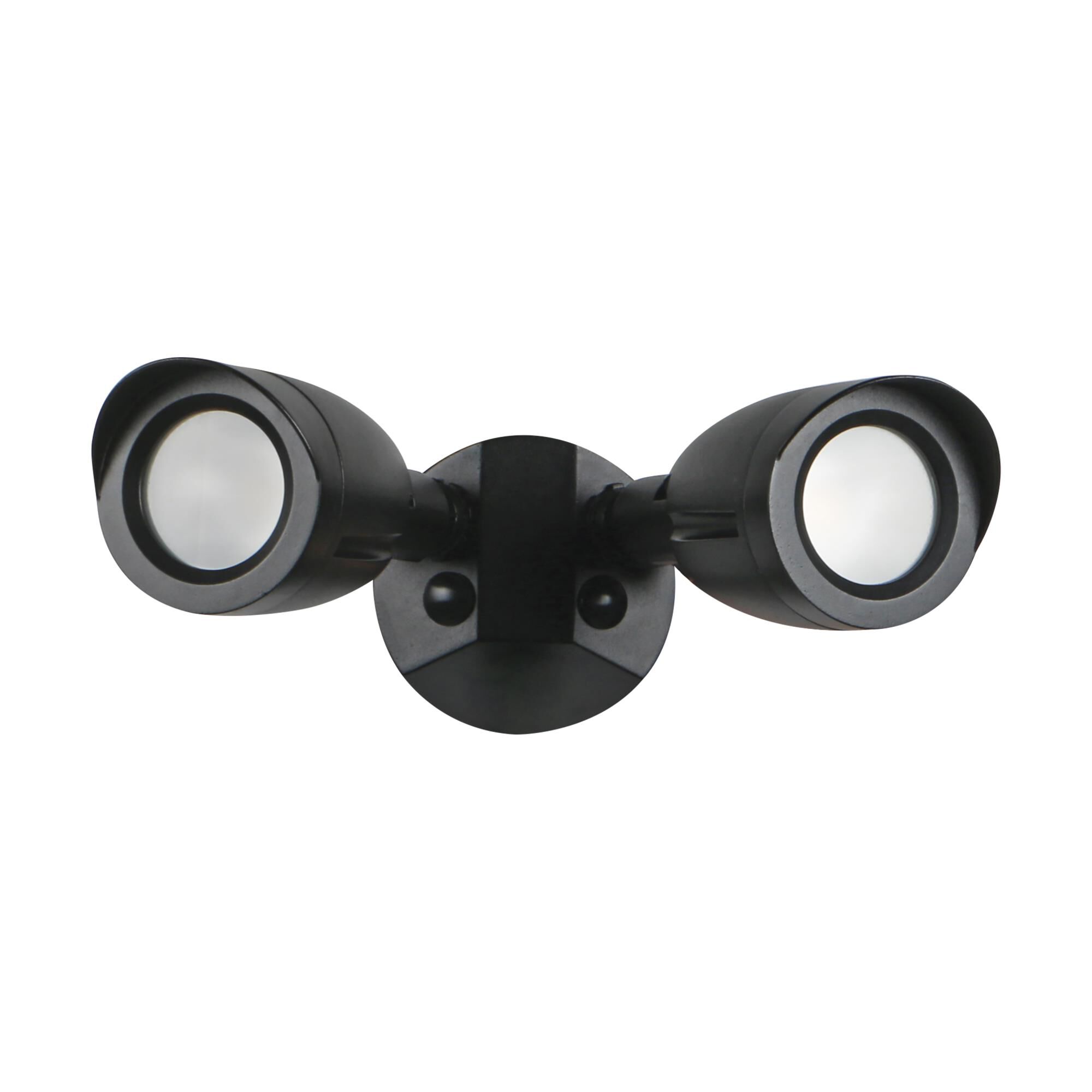 Shown in Black finish