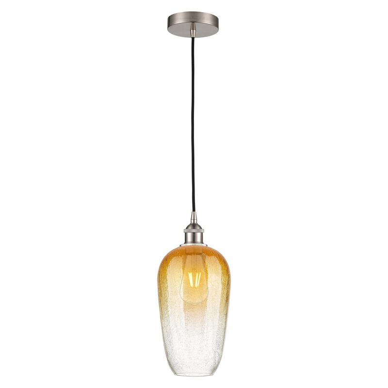 Bruno Marashlian Brookhaven Flute 7 Inch Mini Pendant by Innovations Lighting
