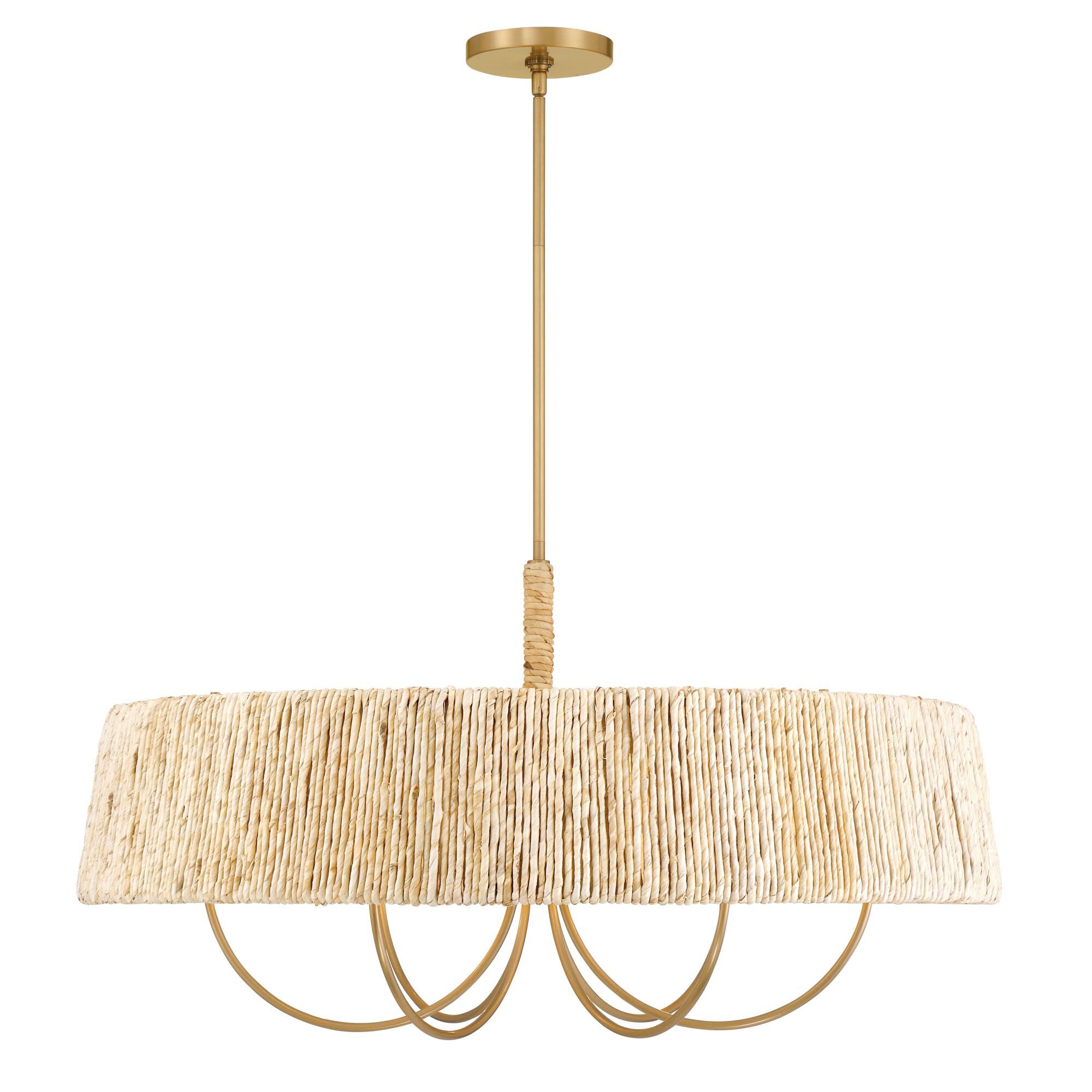 Hellia 36 Inch Chandelier by Minka Lavery