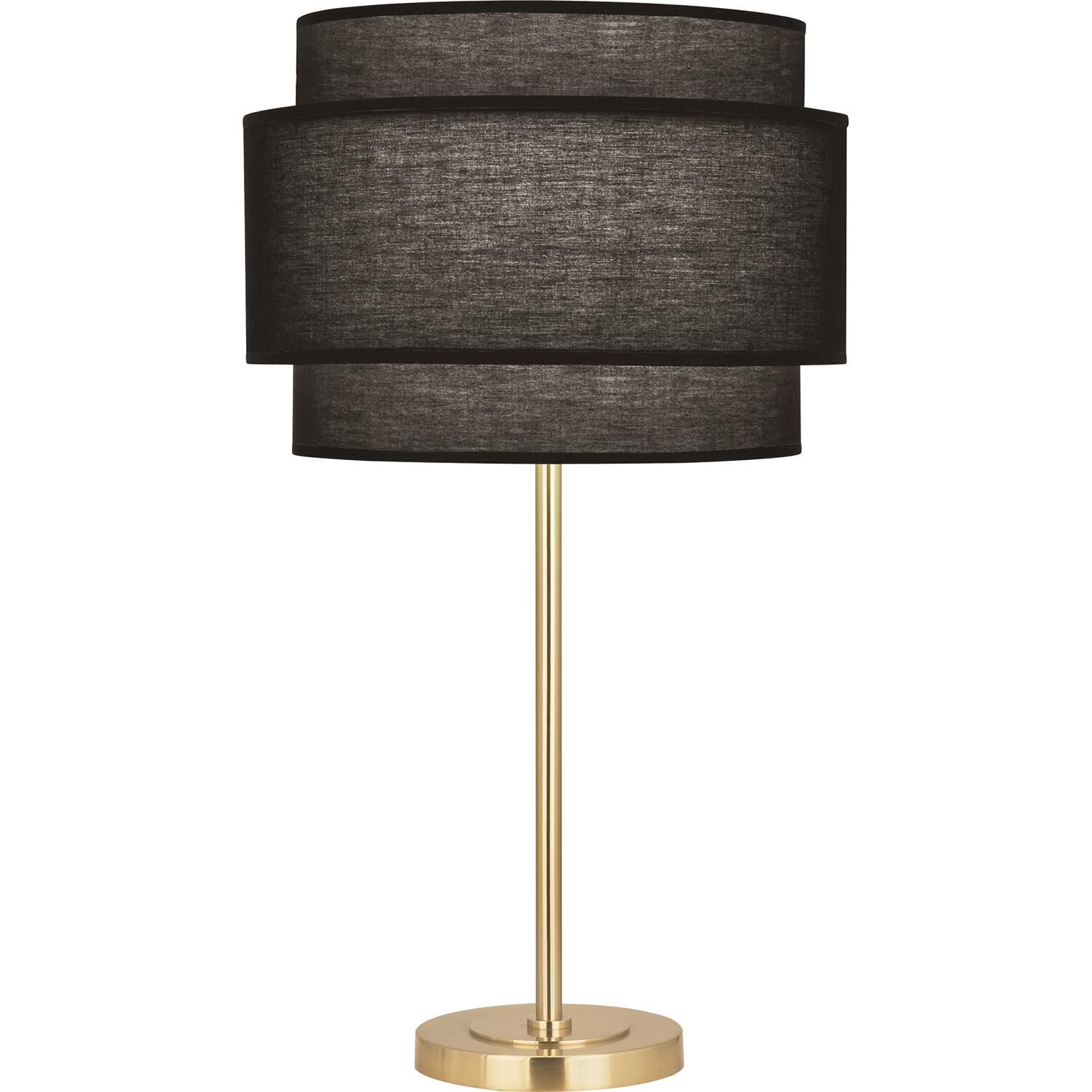 Decker 29 Inch Table Lamp by Robert Abbey