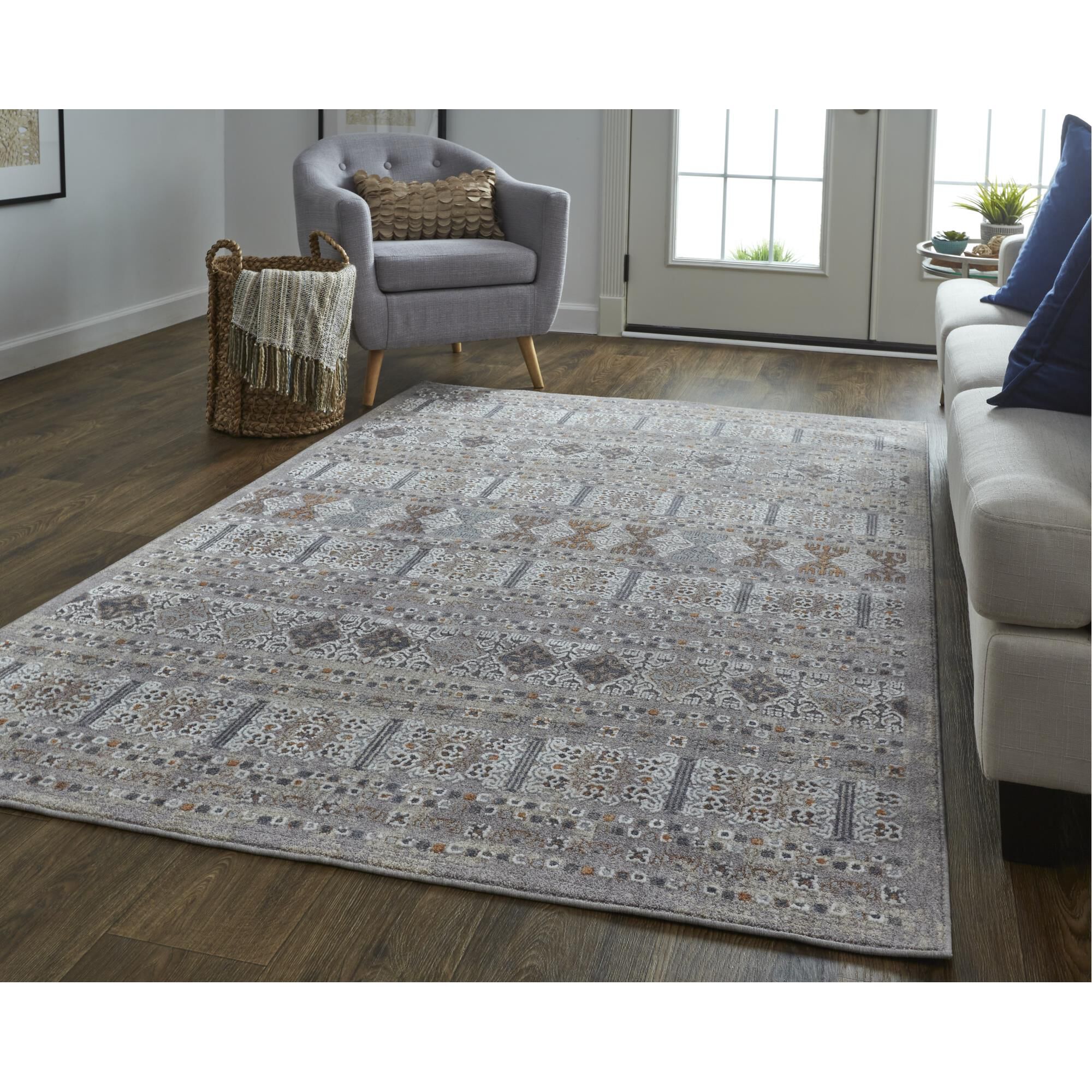 Francisco Area Rug,