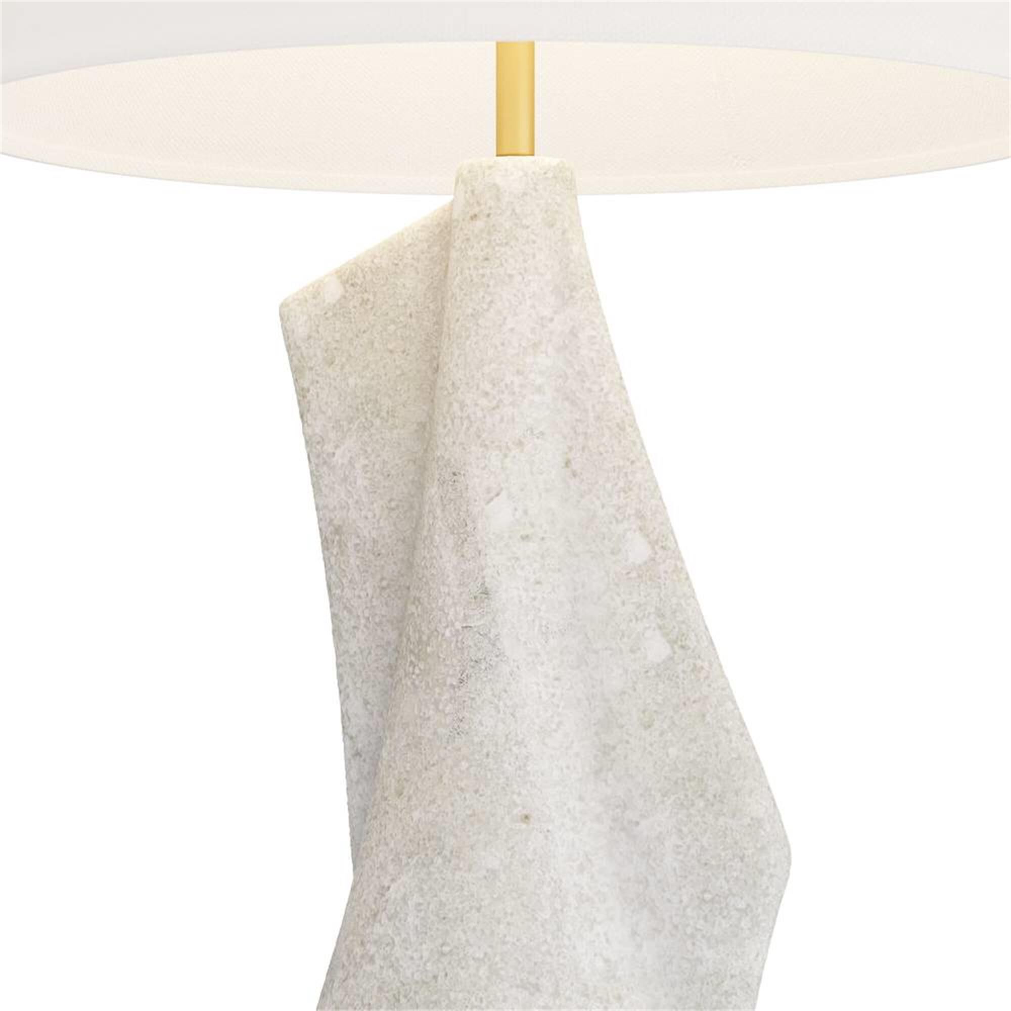 Shown in Ivory finish