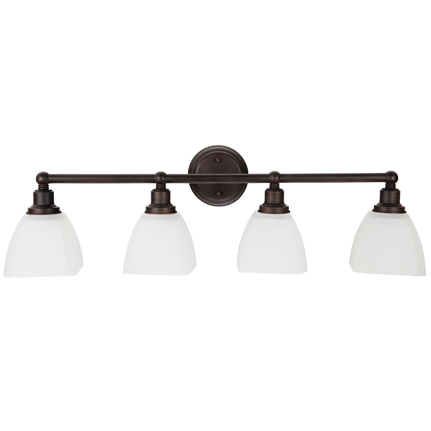 Bradley 32 Inch 4 Light Bath Vanity Light by Craftmade