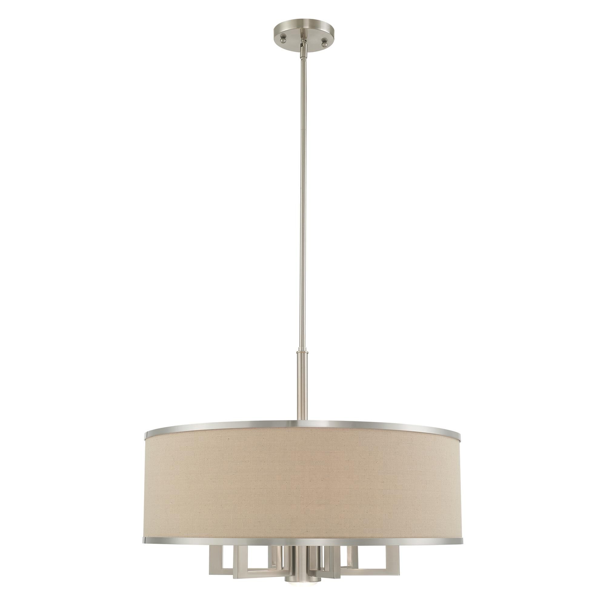 Park Ridge Large Pendant by Livex Lighting