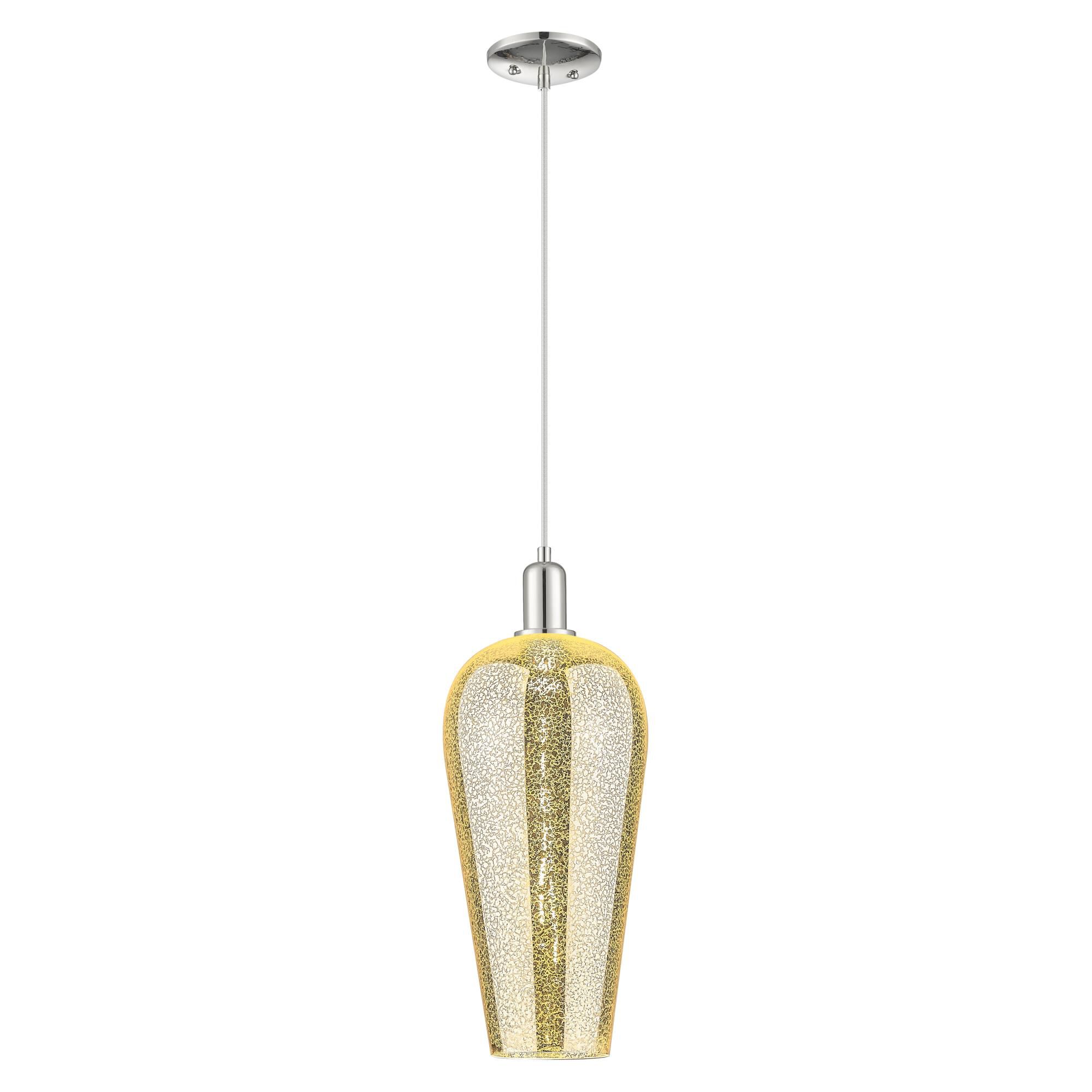 Bruno Marashlian Chelsea 8 Inch Mini Pendant by Innovations Lighting