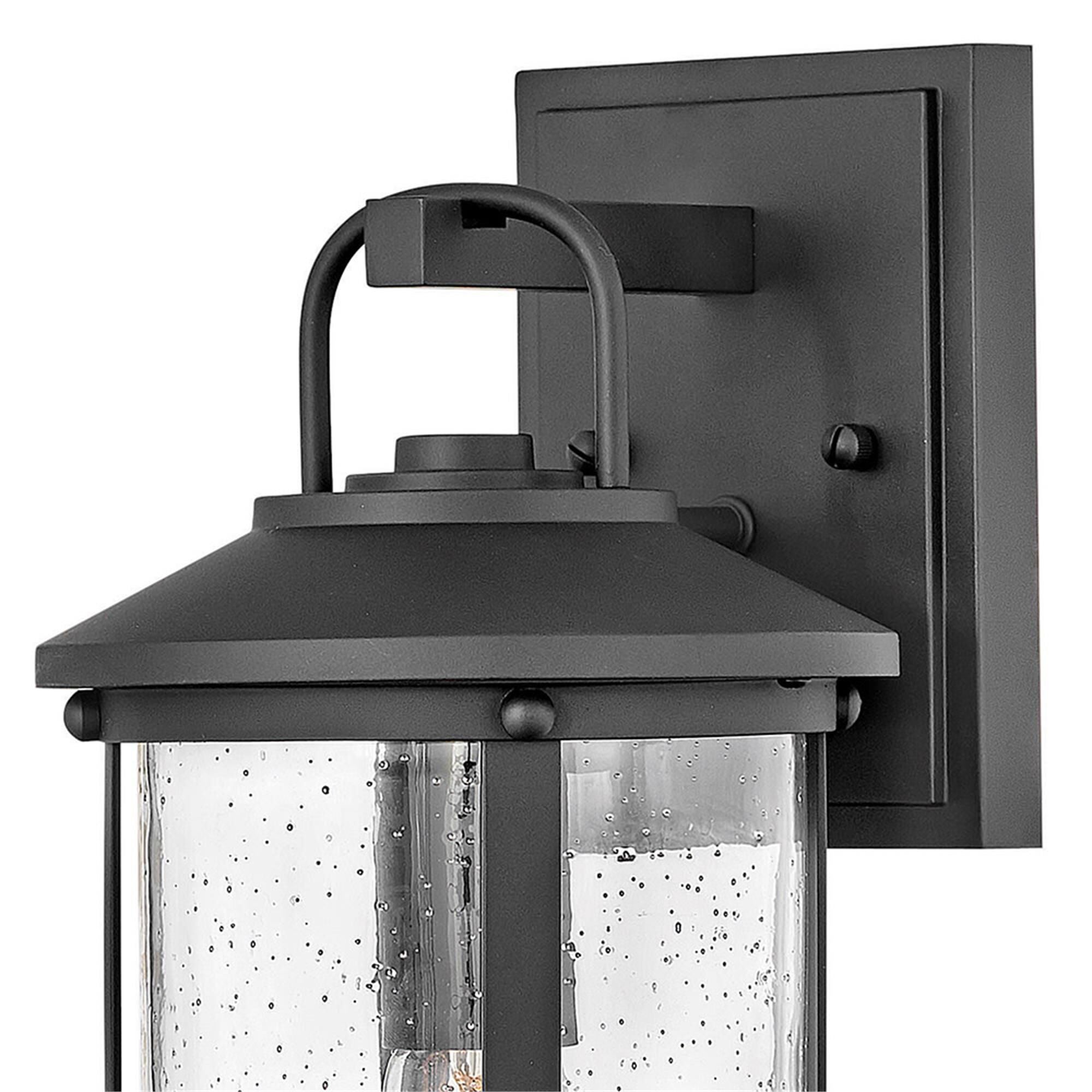 Lakehouse 14 Inch Tall 1 Light Outdoor Wall Light,