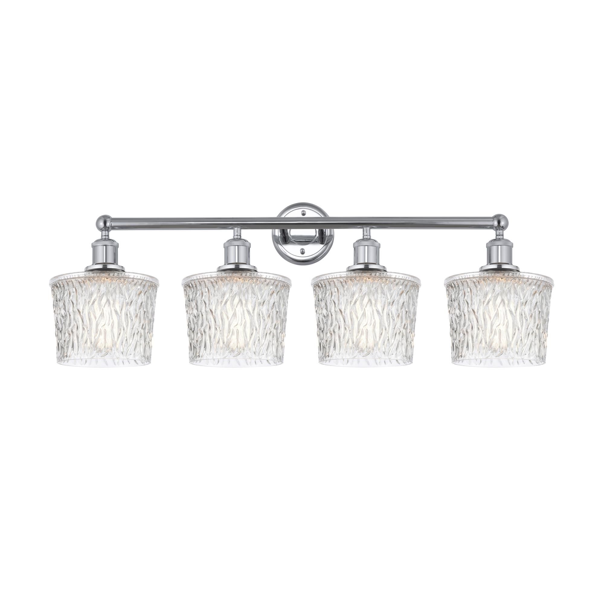 Bruno Marashlian Niagra 33 Inch 4 Light Bath Vanity Light by Innovations Lighting