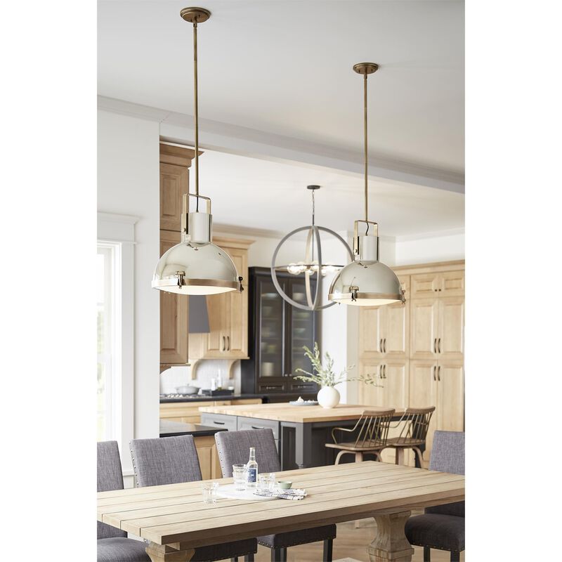 Nautique Grand Pendant Light by Hinkley