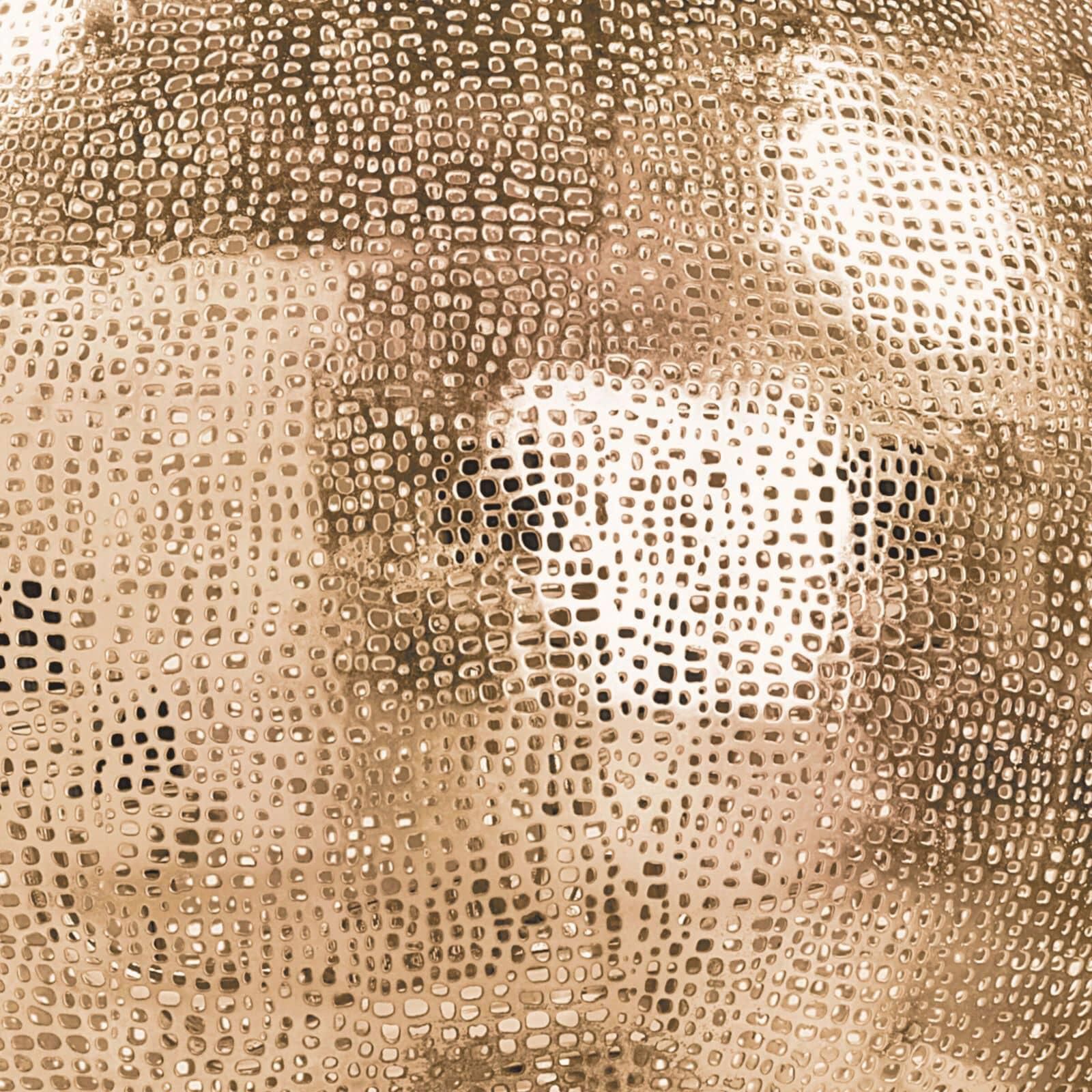 Shown in Natural Brass finish