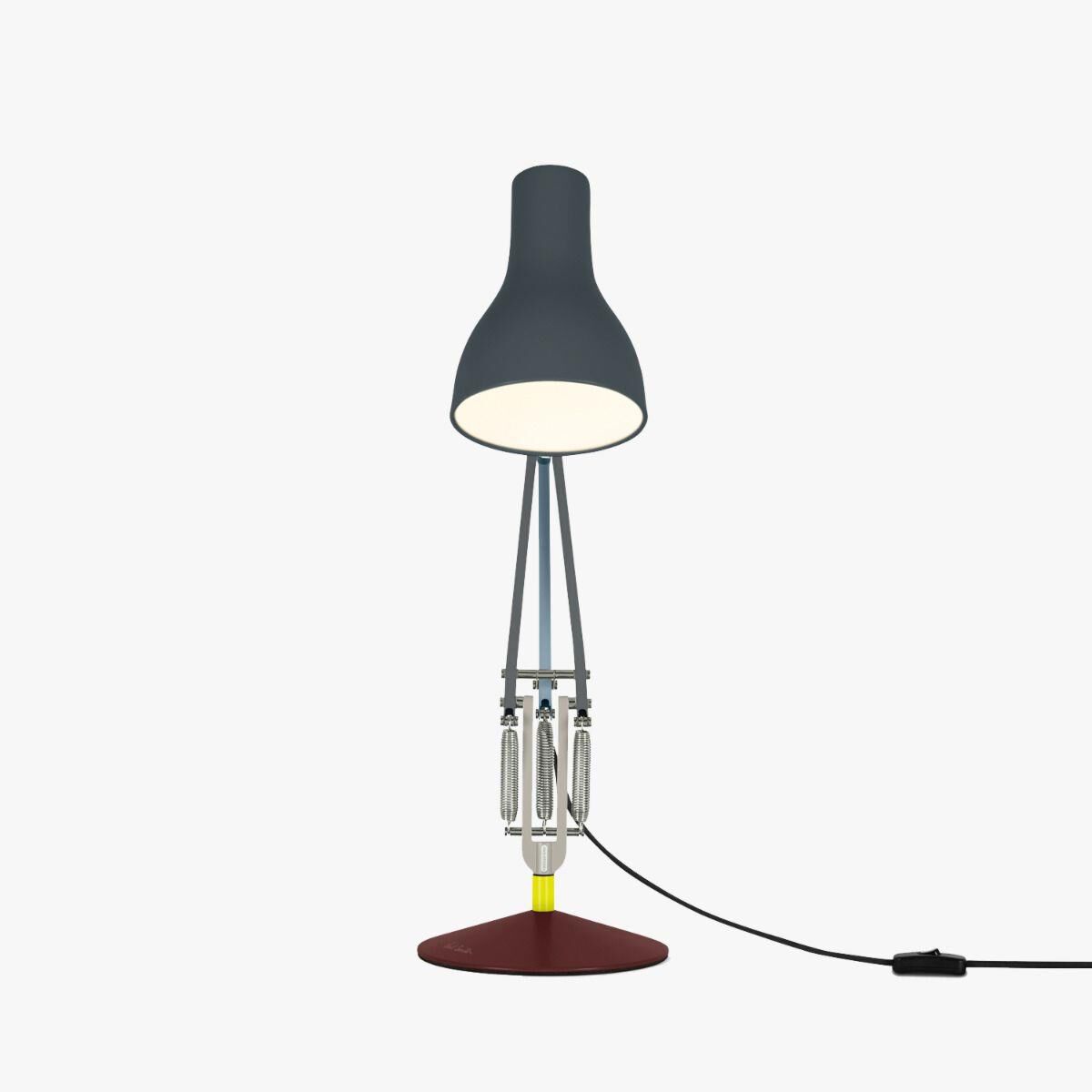 Paul Smith Type 75 26 Inch Desk Lamp | Capitol Lighting