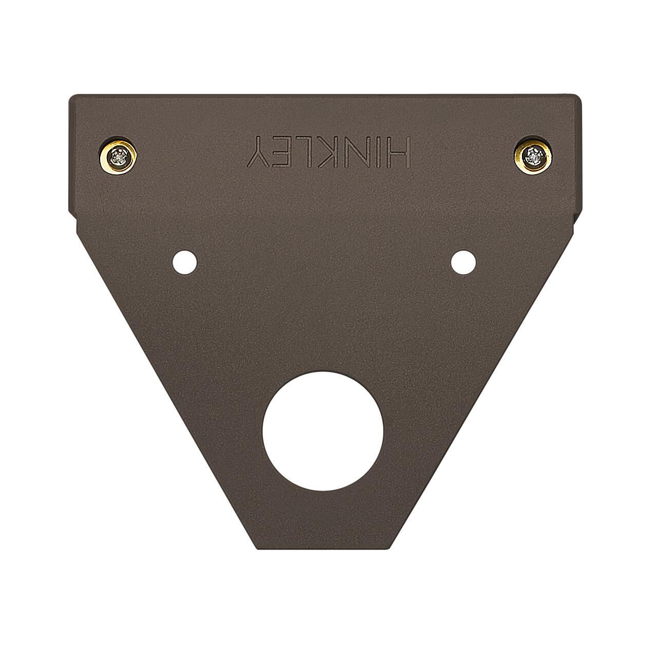 Hinkley Lighting Nuvi 1 Watt LED Deck Light