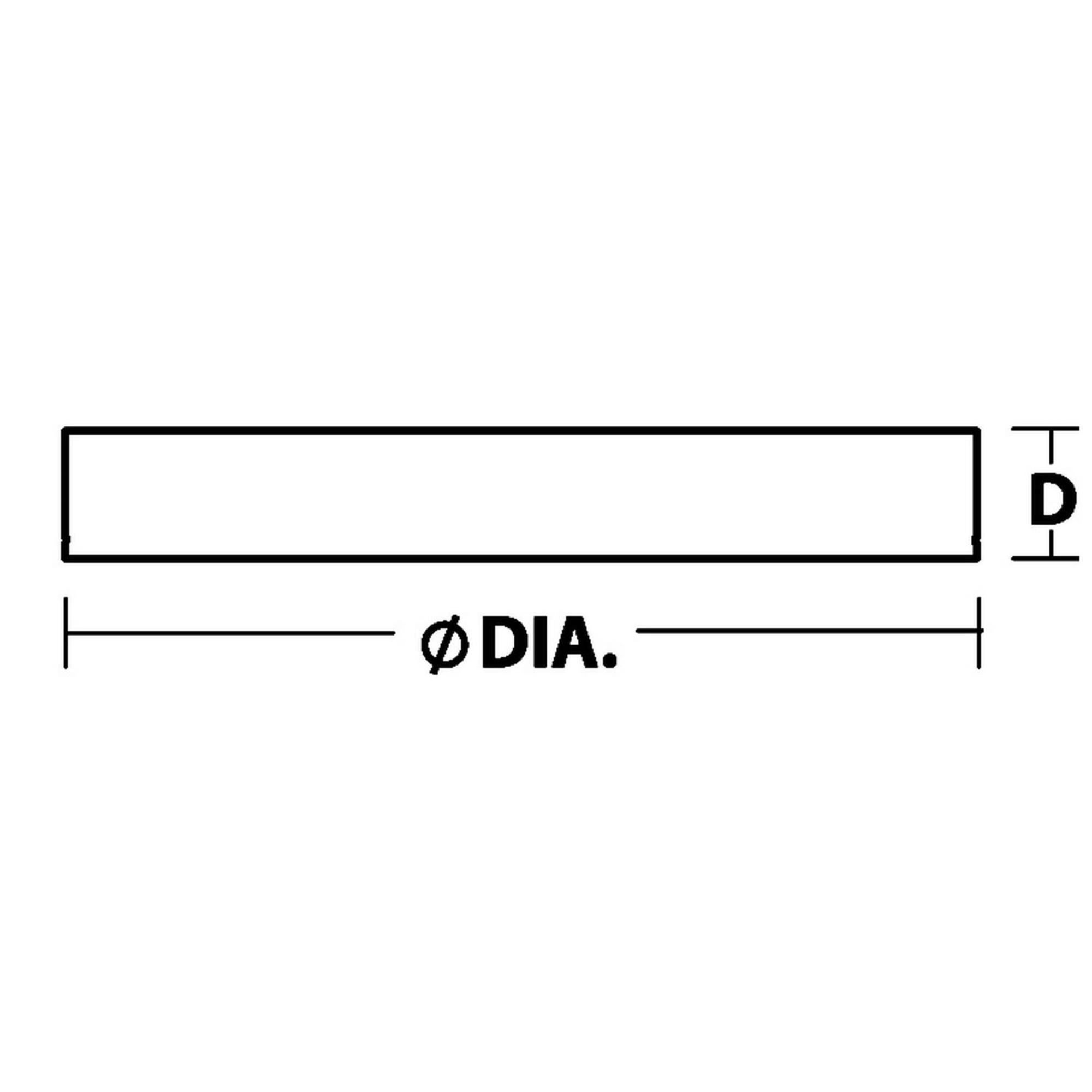 Alta 12 Inch 1 Light LED Flush Mount by AFX Lighting