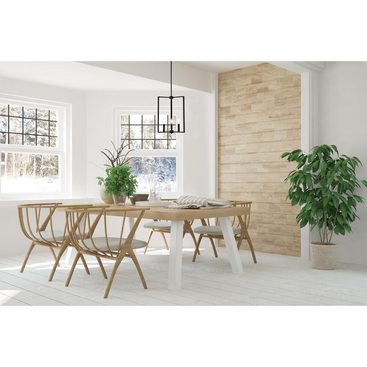 Vino 14 Inch Cage Pendant by Elegant Lighting