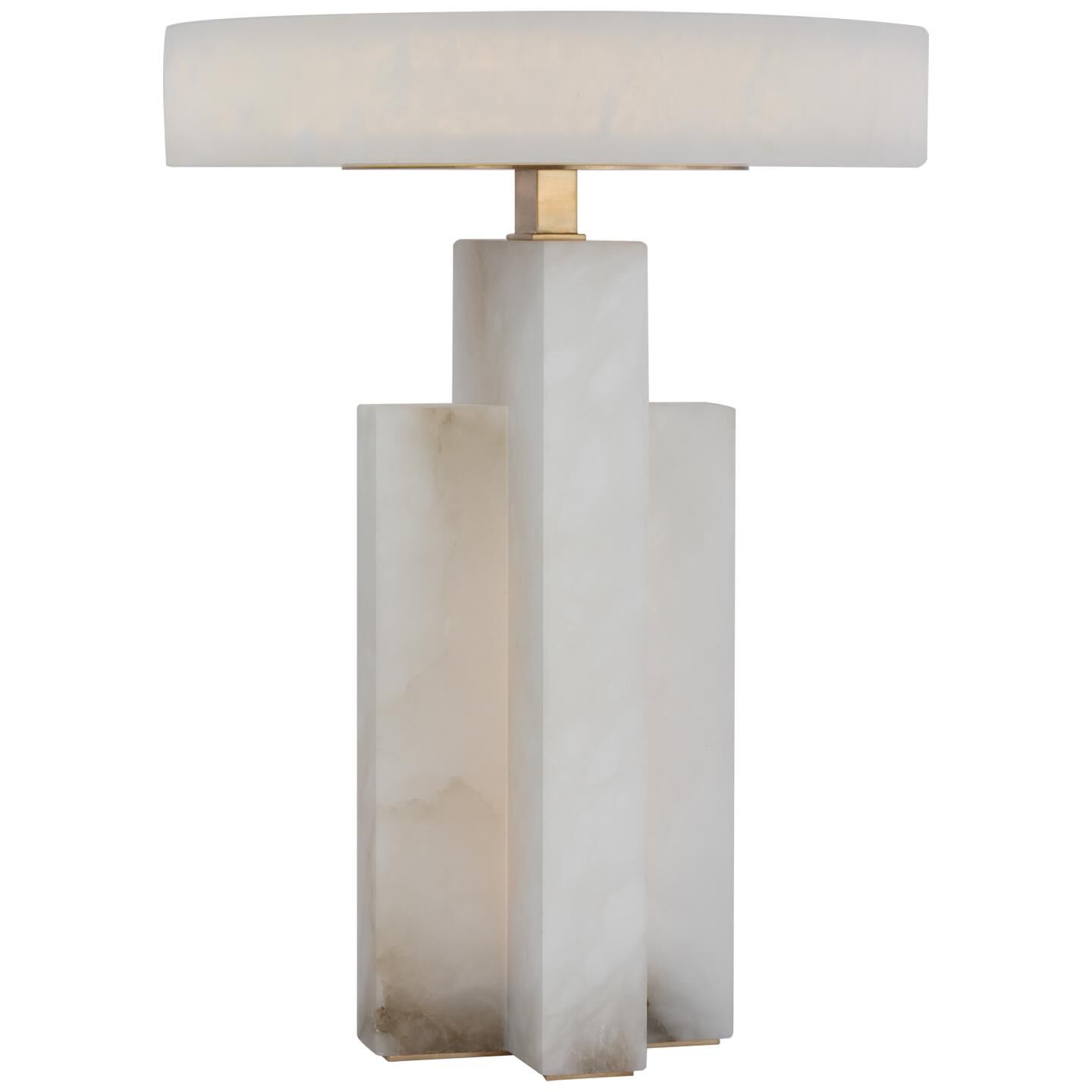 Kelly Wearstler Trancas 19 Inch Table Lamp by Visual Comfort Signature Collection