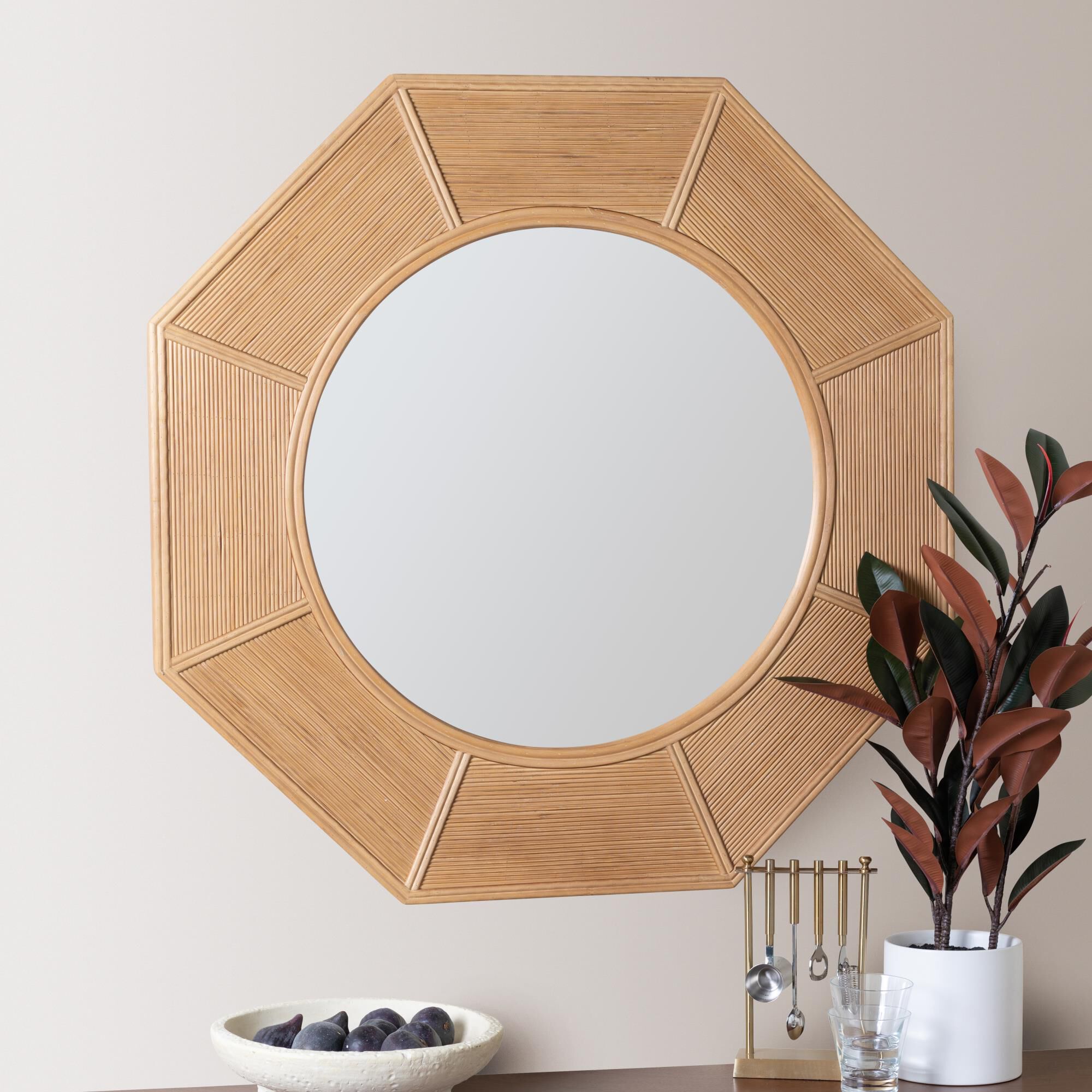 Kali Decorative Mirrors by Cooper Classics