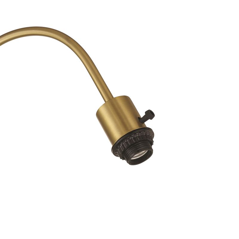 Girard 72 Inch Floor Lamp by Craftmade