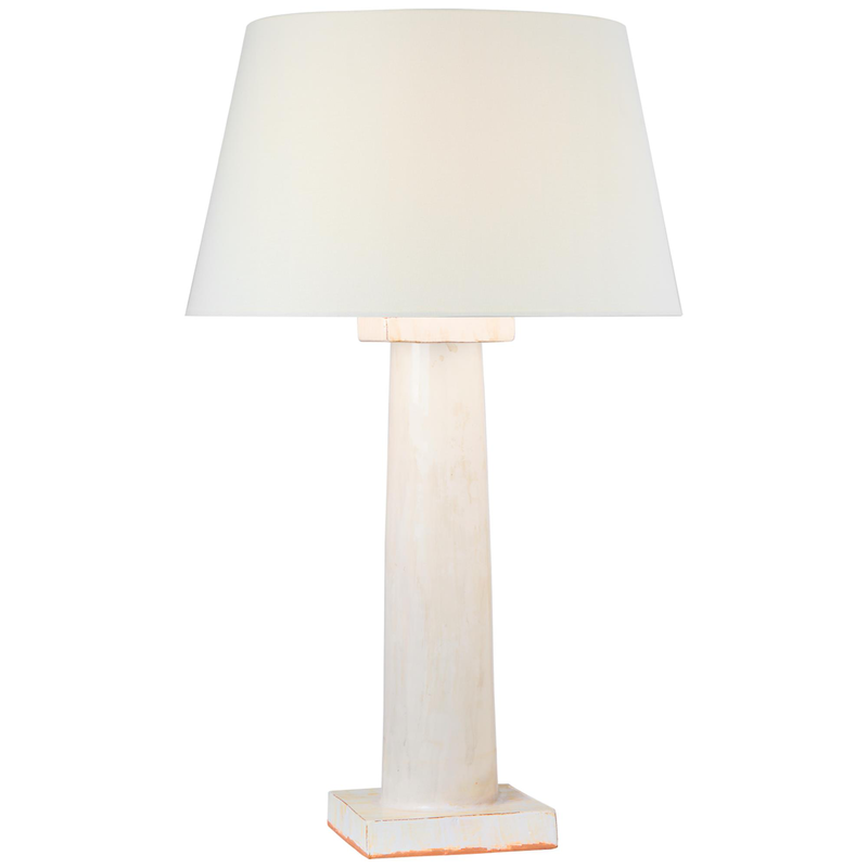 Chapman & Myers Colonne 27 Inch Table Lamp by Visual Comfort Signature Collection