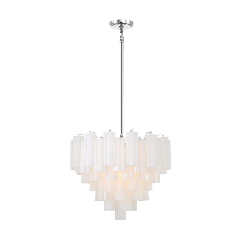 Addis 27 Inch Chandelier by Crystorama
