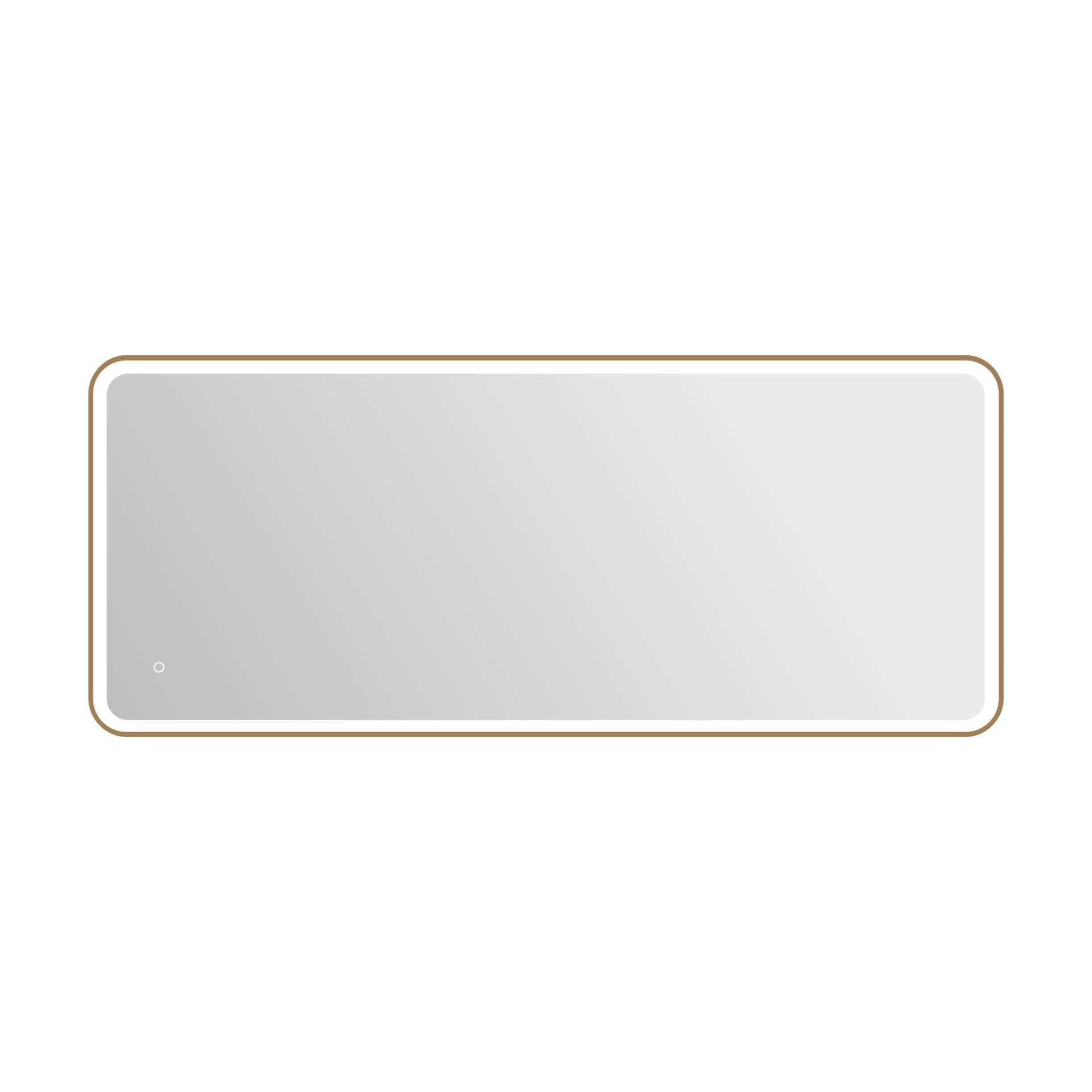Shown in Satin Gold finish