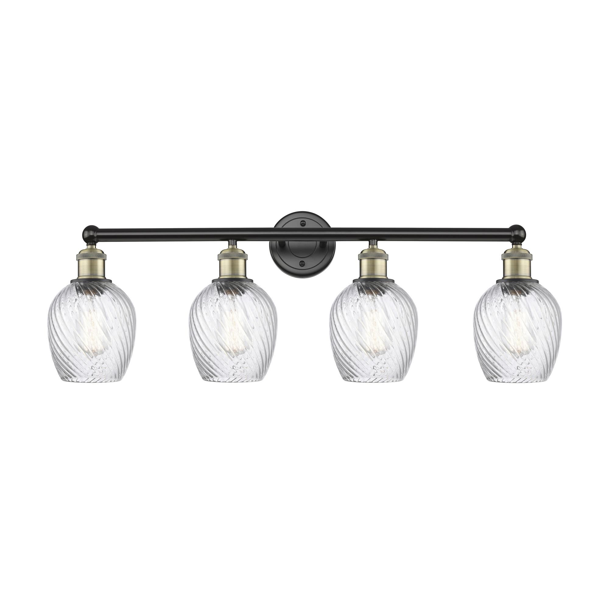 Bruno Marashlian Salina 32 Inch 4 Light Bath Vanity Light by Innovations Lighting