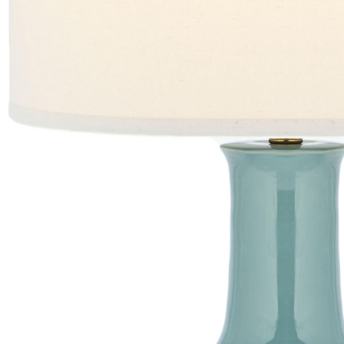 Paris Ceramic 27 Inch Table Lamp by Safavieh