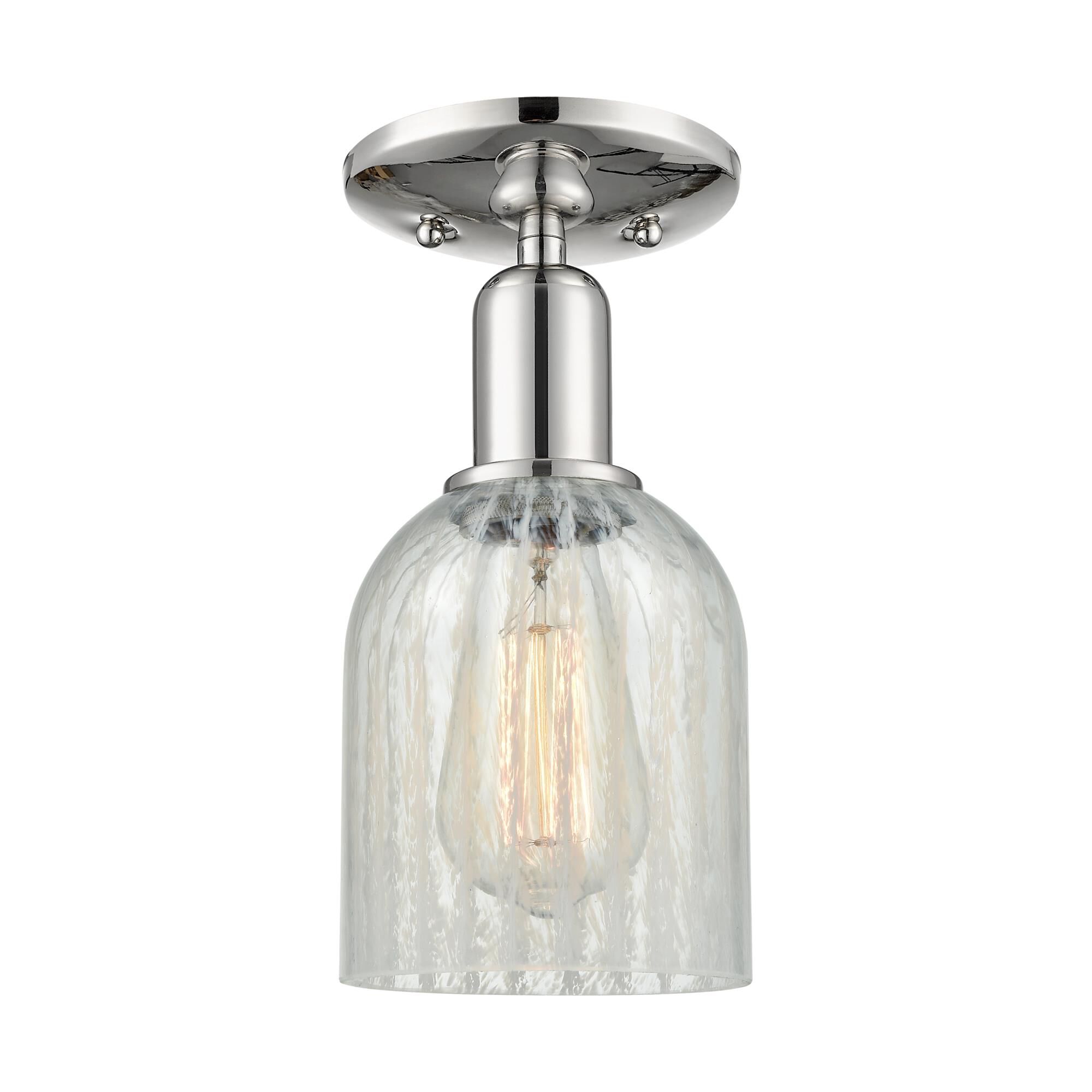 Bruno Marashlian Caledonia 5 Inch Semi Flush Mount by Innovations Lighting