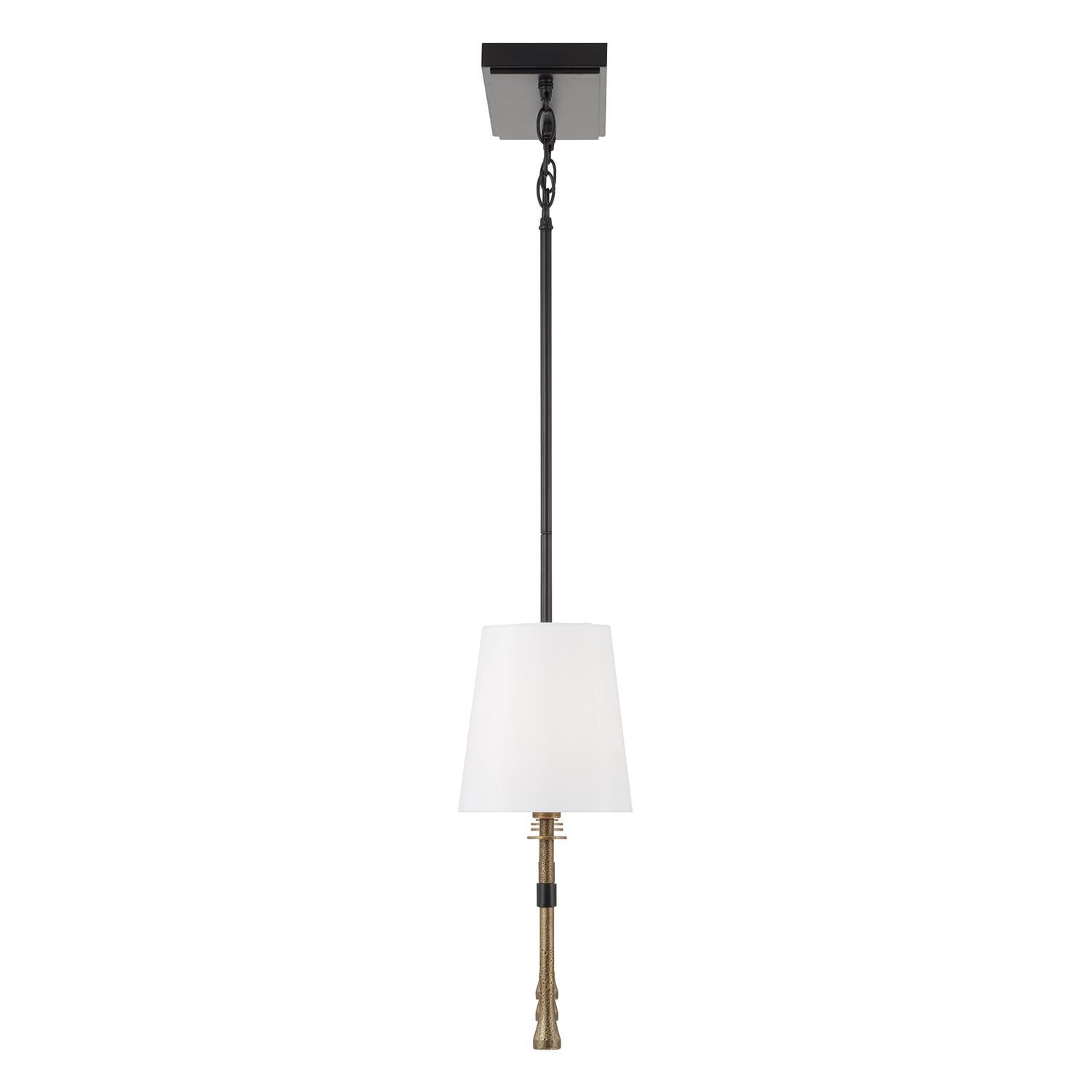 Hollis 48 Inch Linear Suspension Light by Capital Lighting