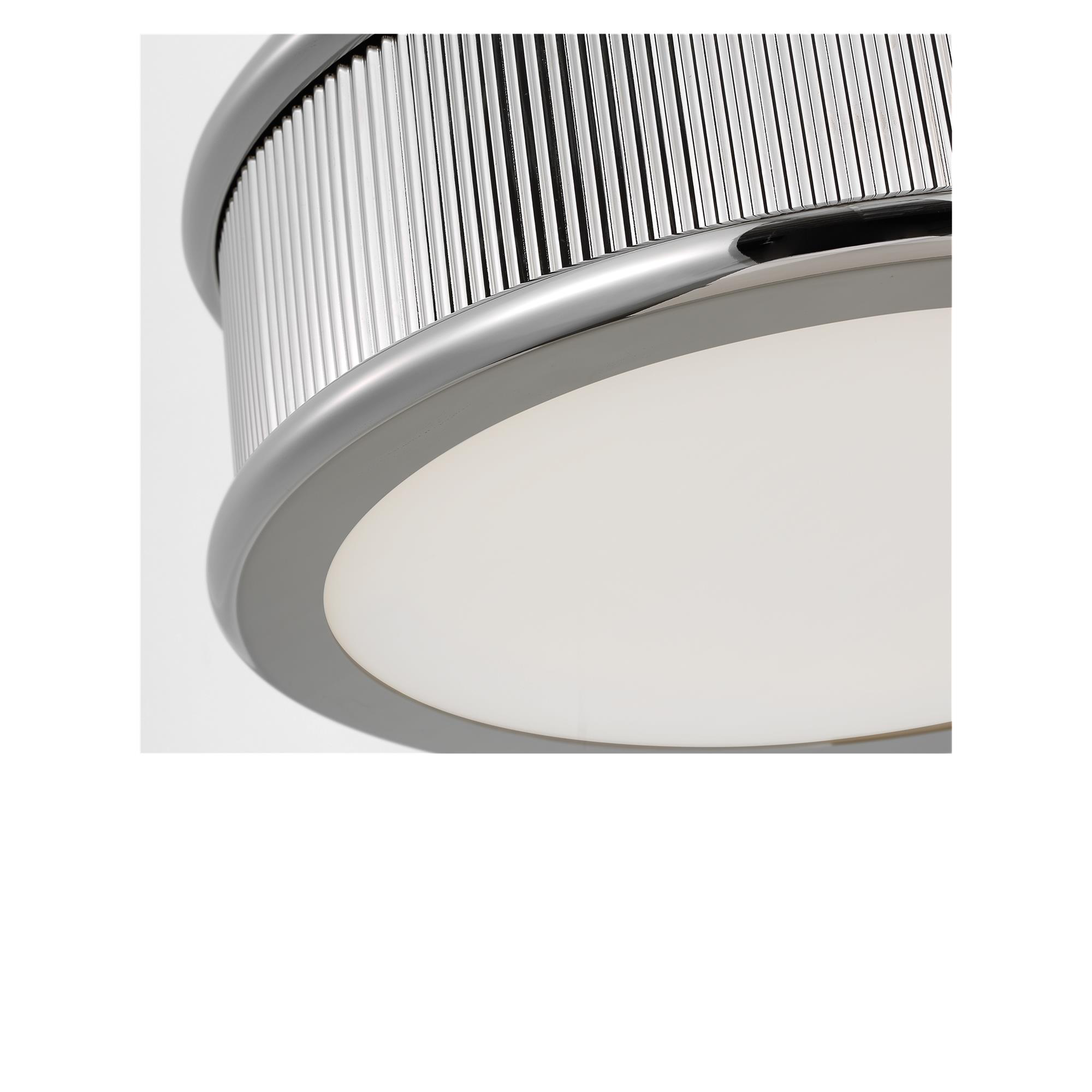 Paloma Contreras Ritz 18 Inch 5 Light Flush Mount,