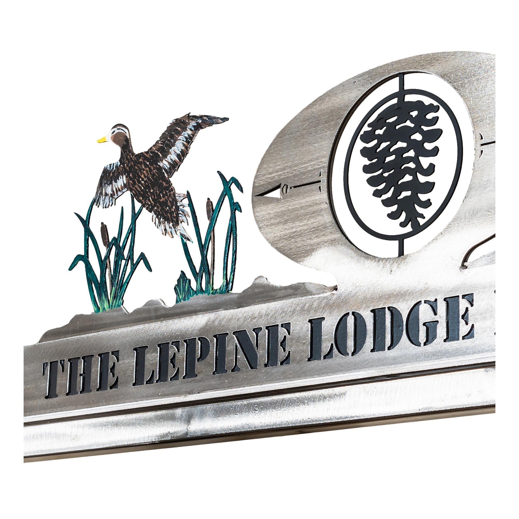 Personalized 72 Inch Billiard Light by Meyda Lighting