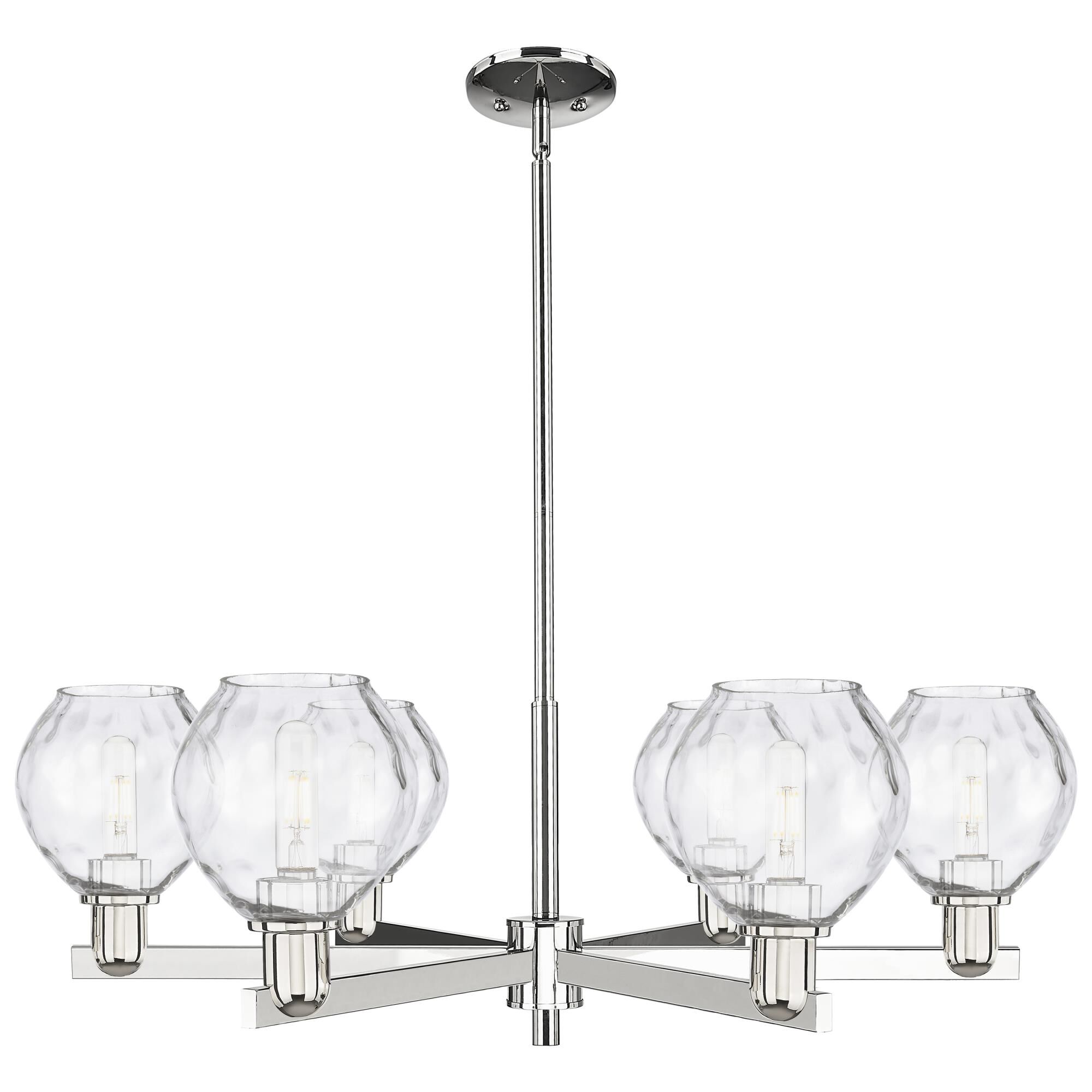 Bruno Marashlian Waverly 36 Inch Chandelier by Innovations Lighting