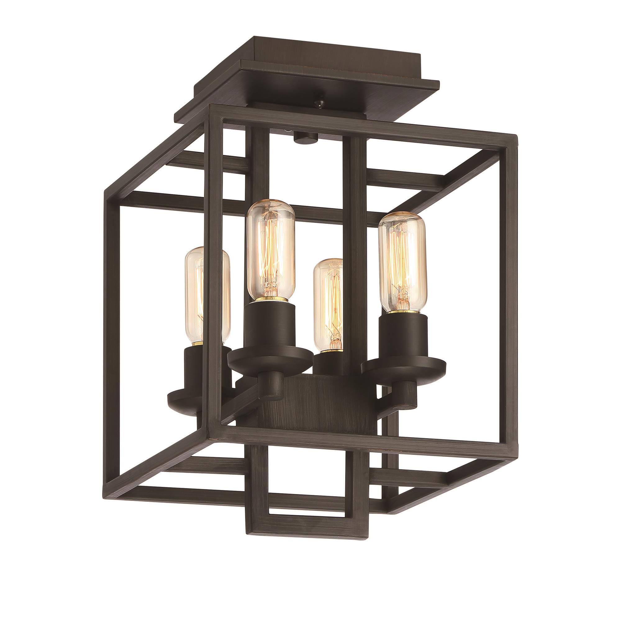 Shown in Aged Bronze Brushed finish