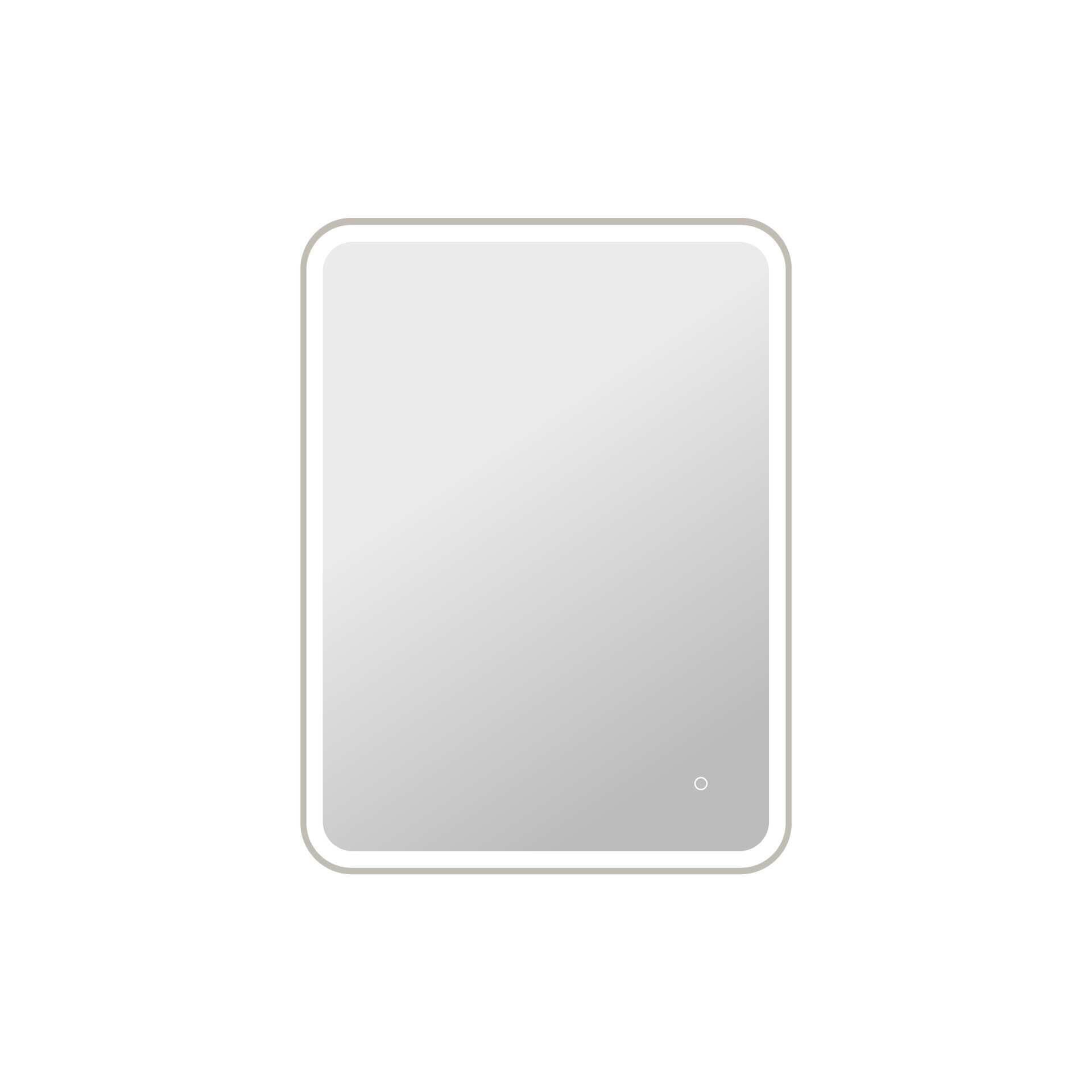 Shown in Silver finish