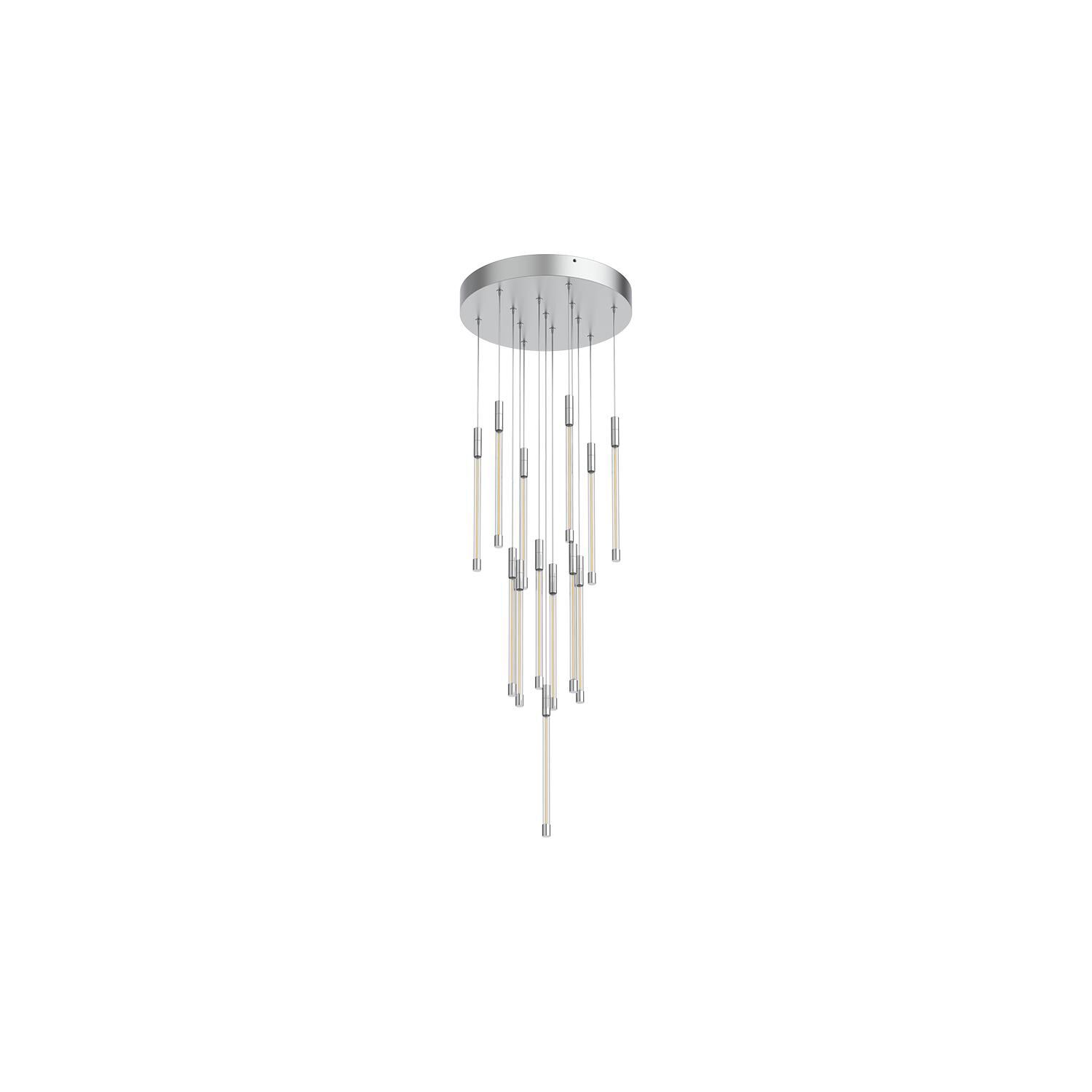 Kuzco Lighting Motif LED Multi Light Pendant