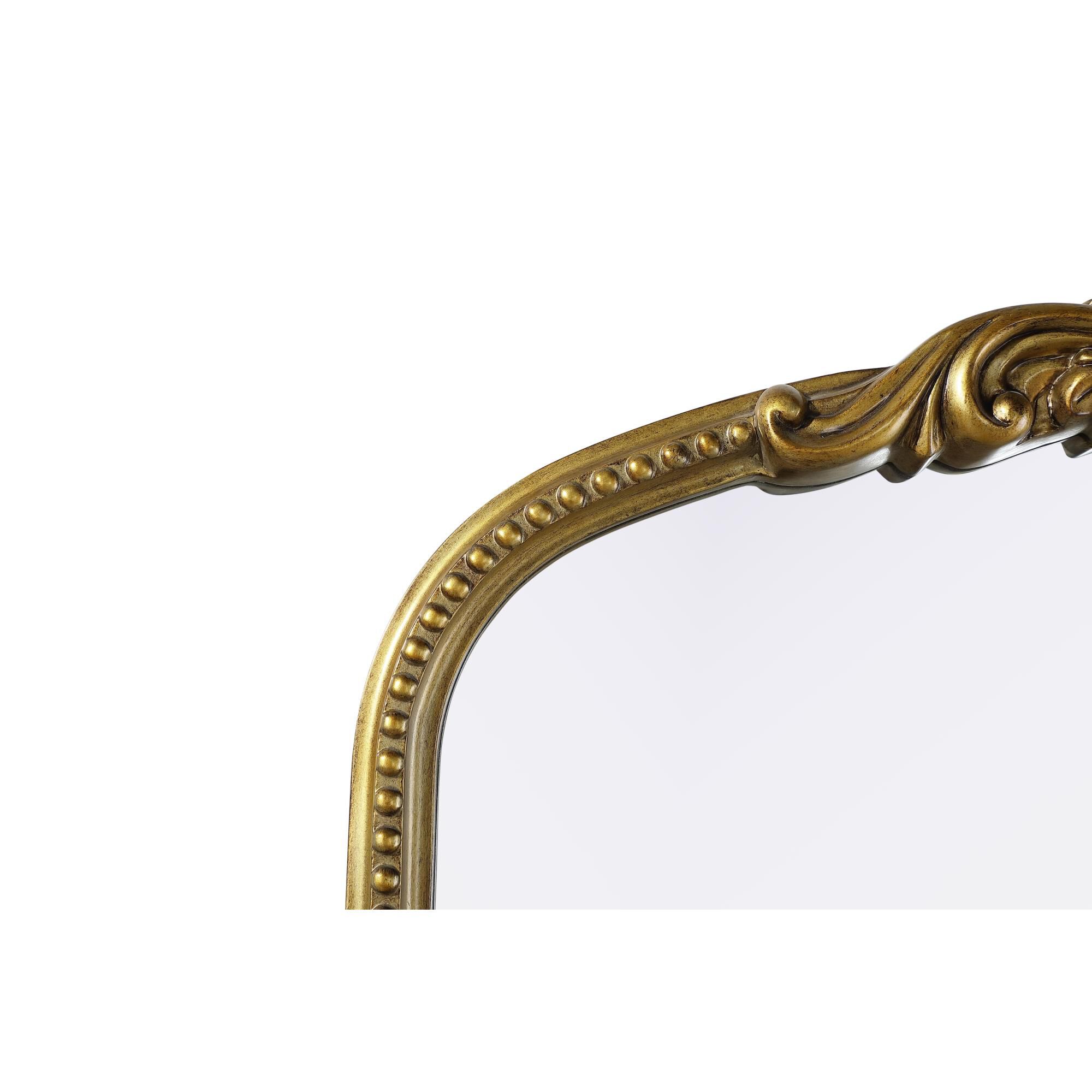 Naomi 30 Inch Decorative Mirror by Elegant Decor