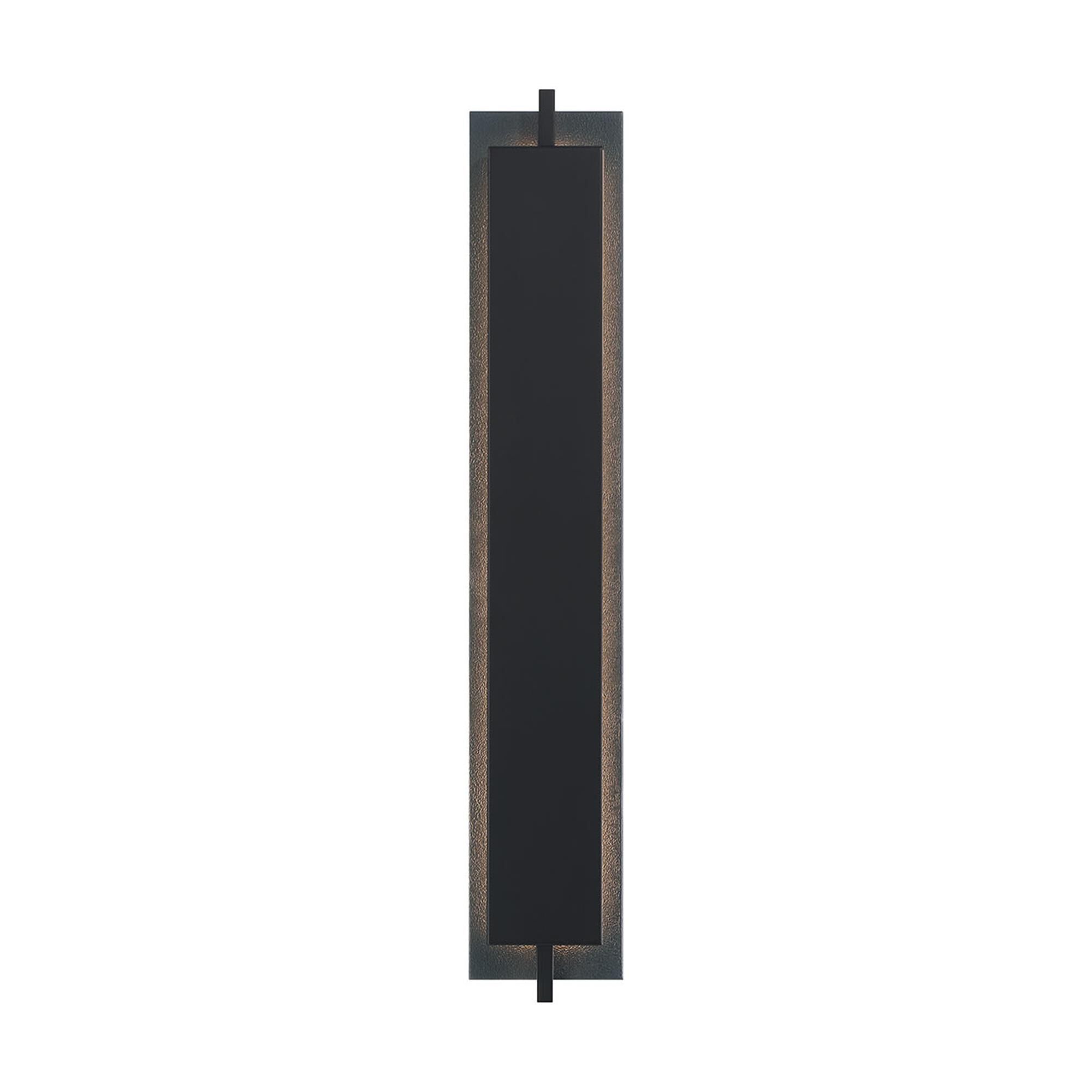 Shown in Black finish