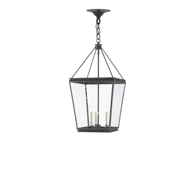 Ellerman 14 Inch Large Pendant by Currey and Company
