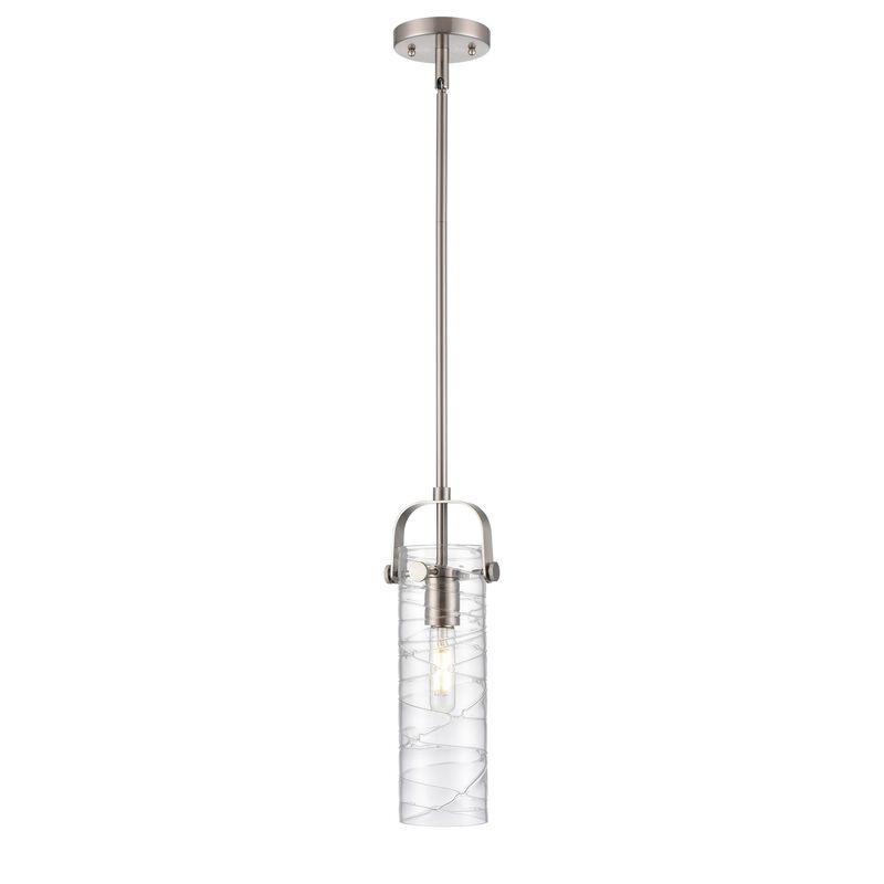 Innovations Lighting Bruno Marashlian Pilaster Ii Cylinder 5 Inch Mini Pendant