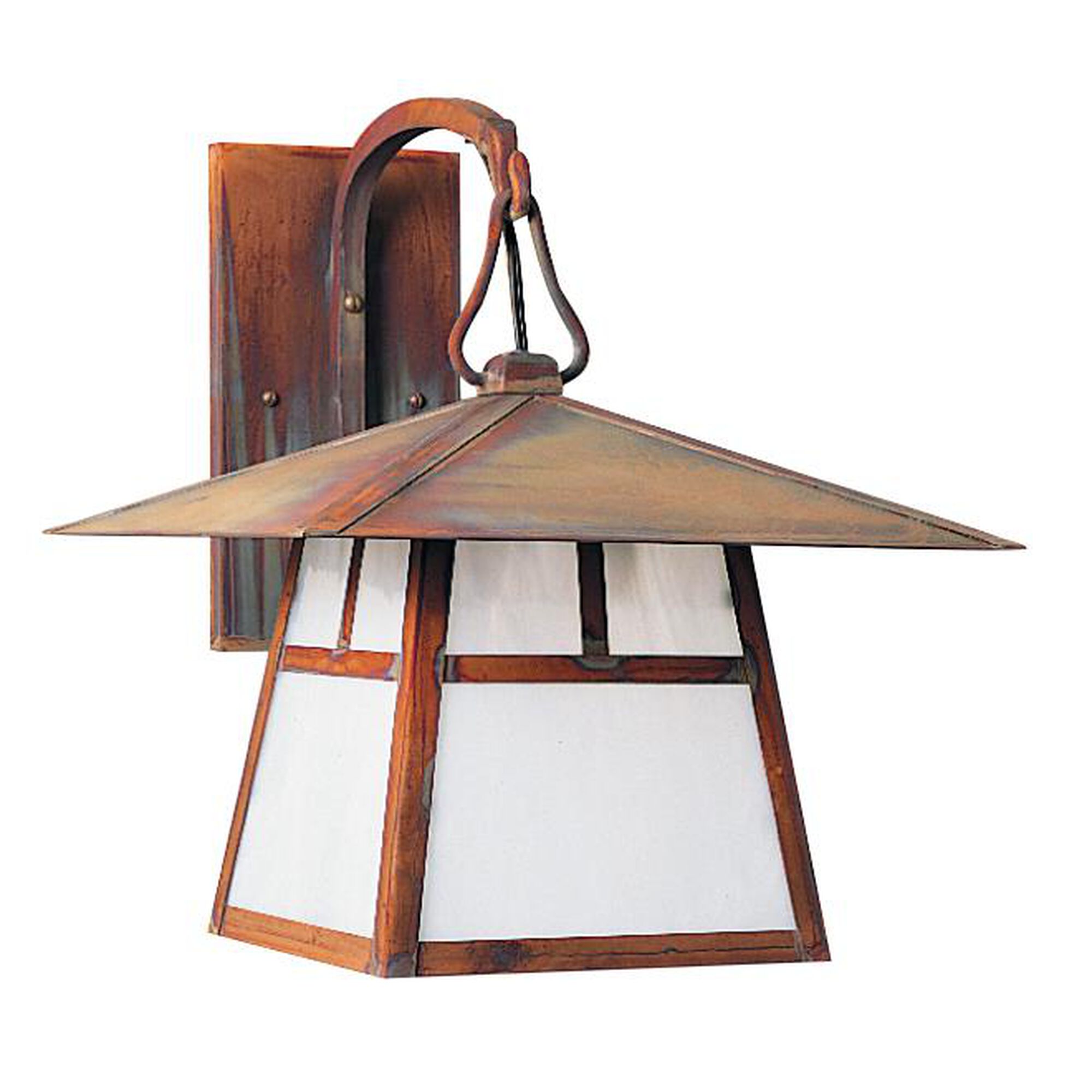 Carmel 14 Inch Outdoor Wall Light,