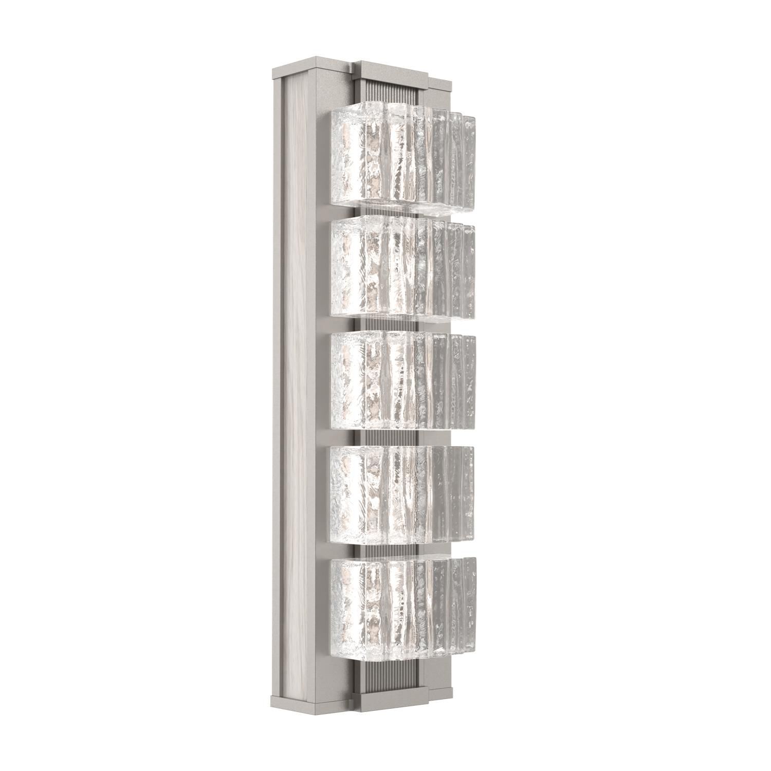 Levi Wilson Tessera 19 Inch Wall Sconce by Hammerton Studio