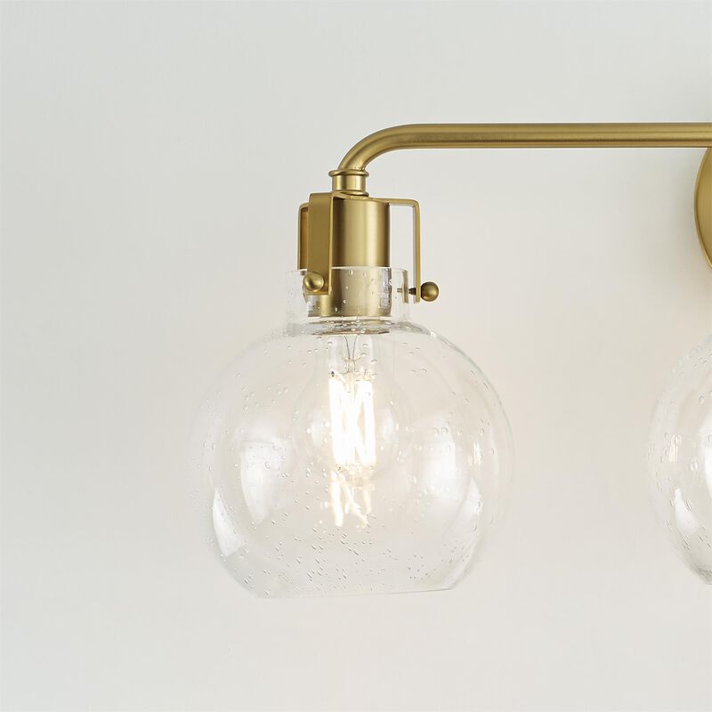 Sean Lavin Clara 24 Inch 3 Light Bath Vanity Light by Visual Comfort Studio
