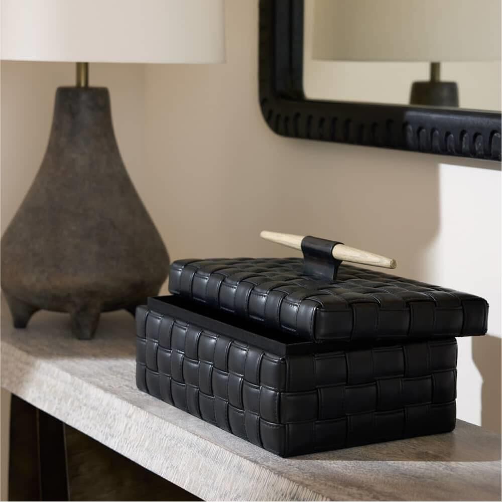 Humphrey 8 Inch Accent Box by Arteriors Home