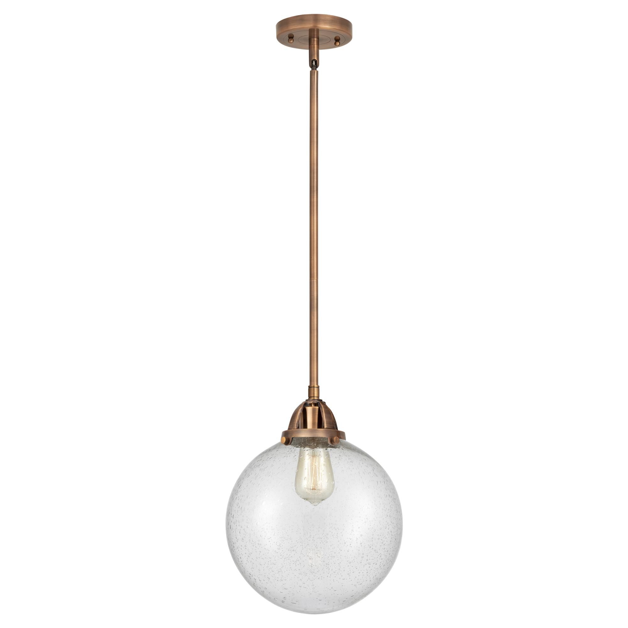 Innovations Lighting Bruno Marashlian Beacon 10 Inch Mini Pendant