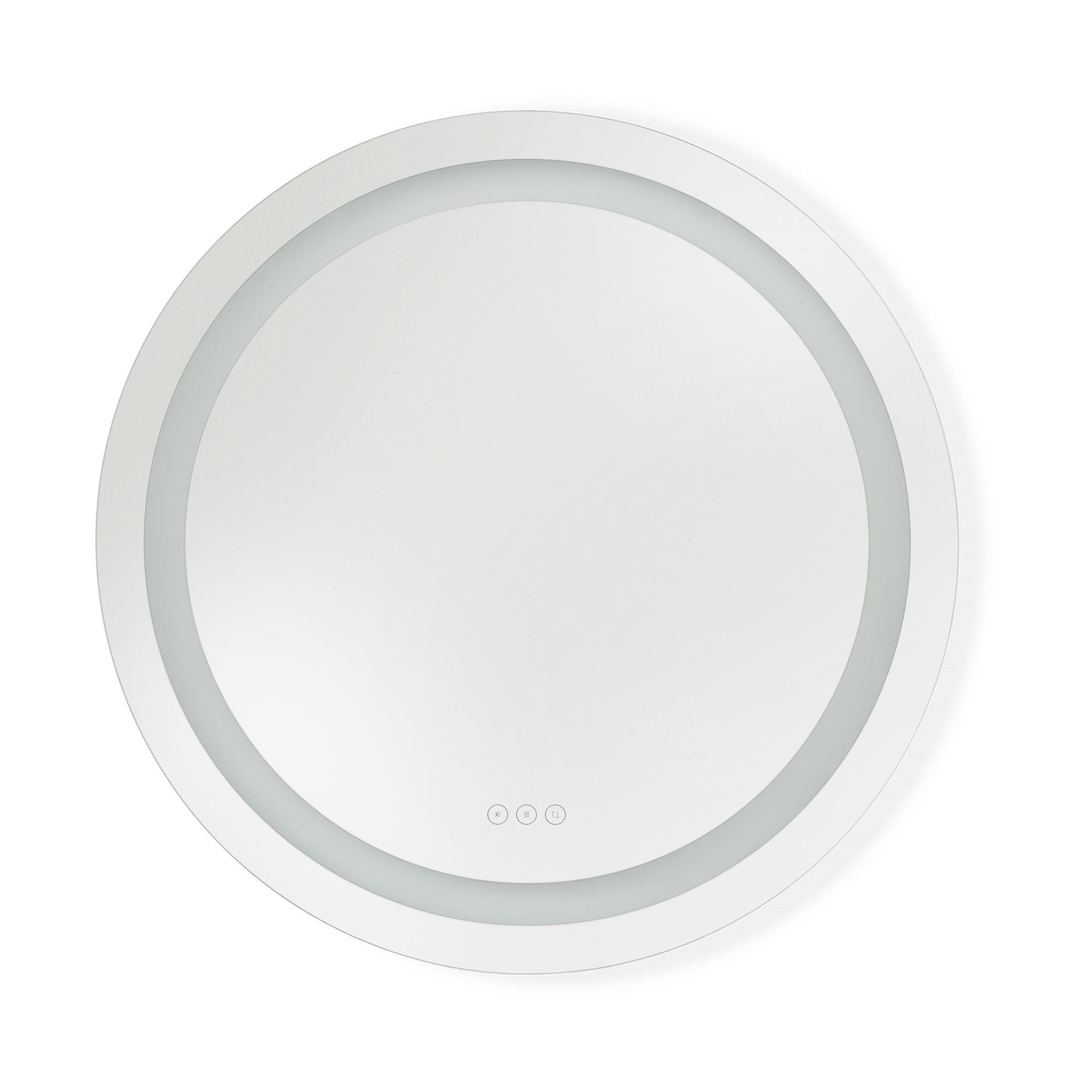 Mera 30 Inch LED Lighted Mirror,