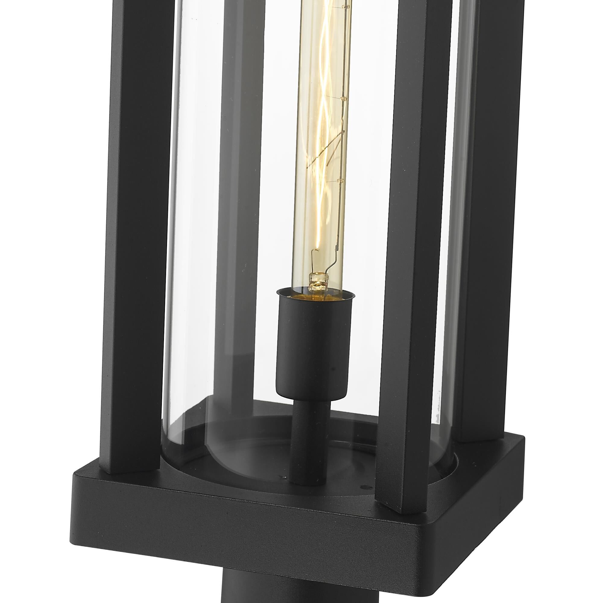 Z-Lite Glenwood 20 Inch Tall Outdoor Post Lamp