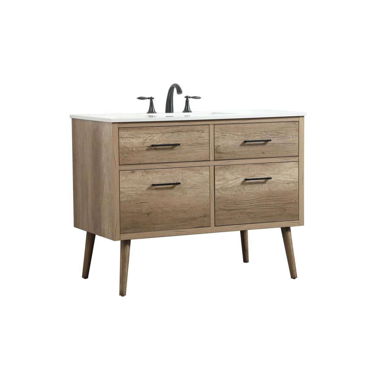 Boise Bath Vanity by Elegant Decor
